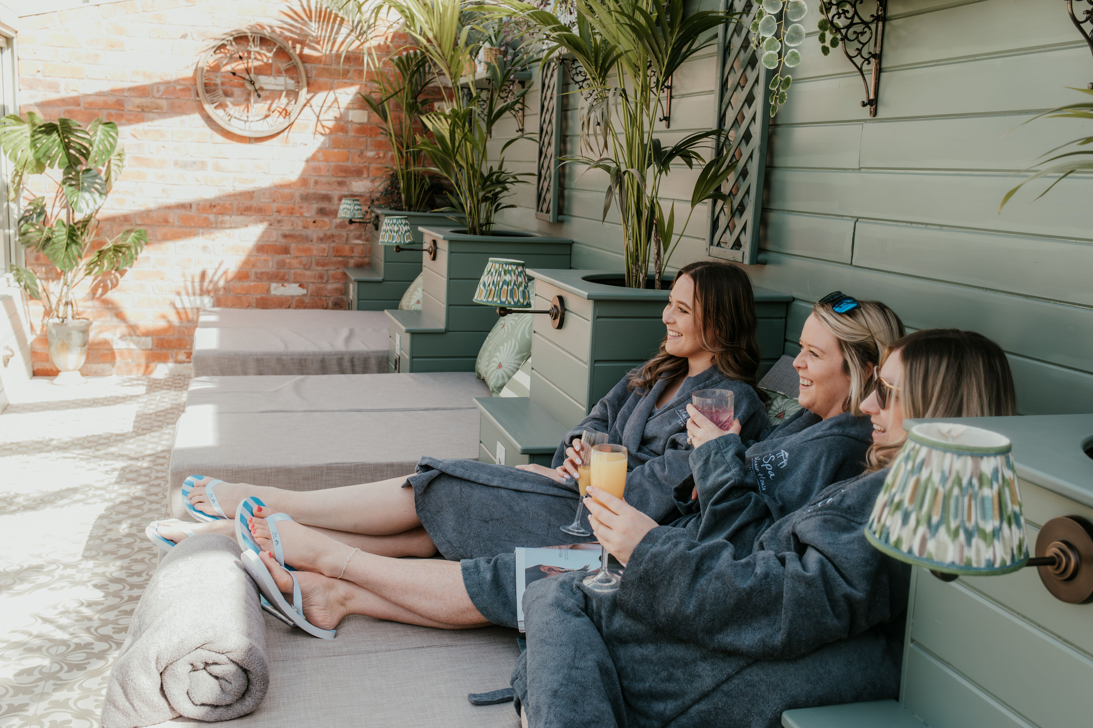 Afternoon Sound Bath Spa Day