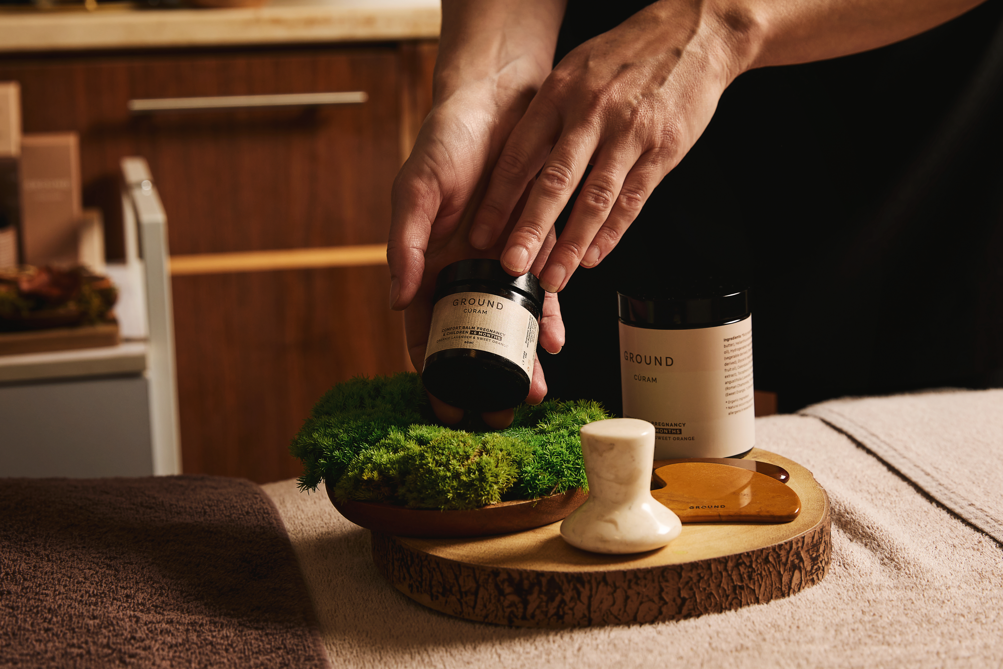 Tóg Go Bog É Full Body Massage | 90 Minutes