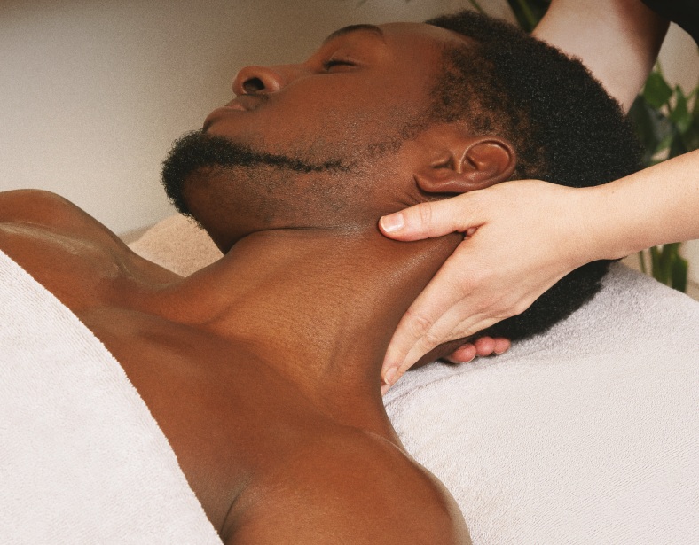 Espa Deep Cleansing Facial for him