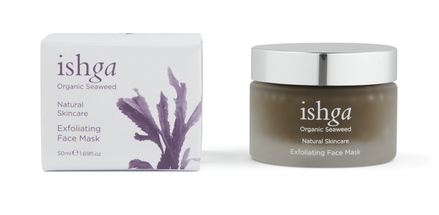 Exfoliating Face Mask