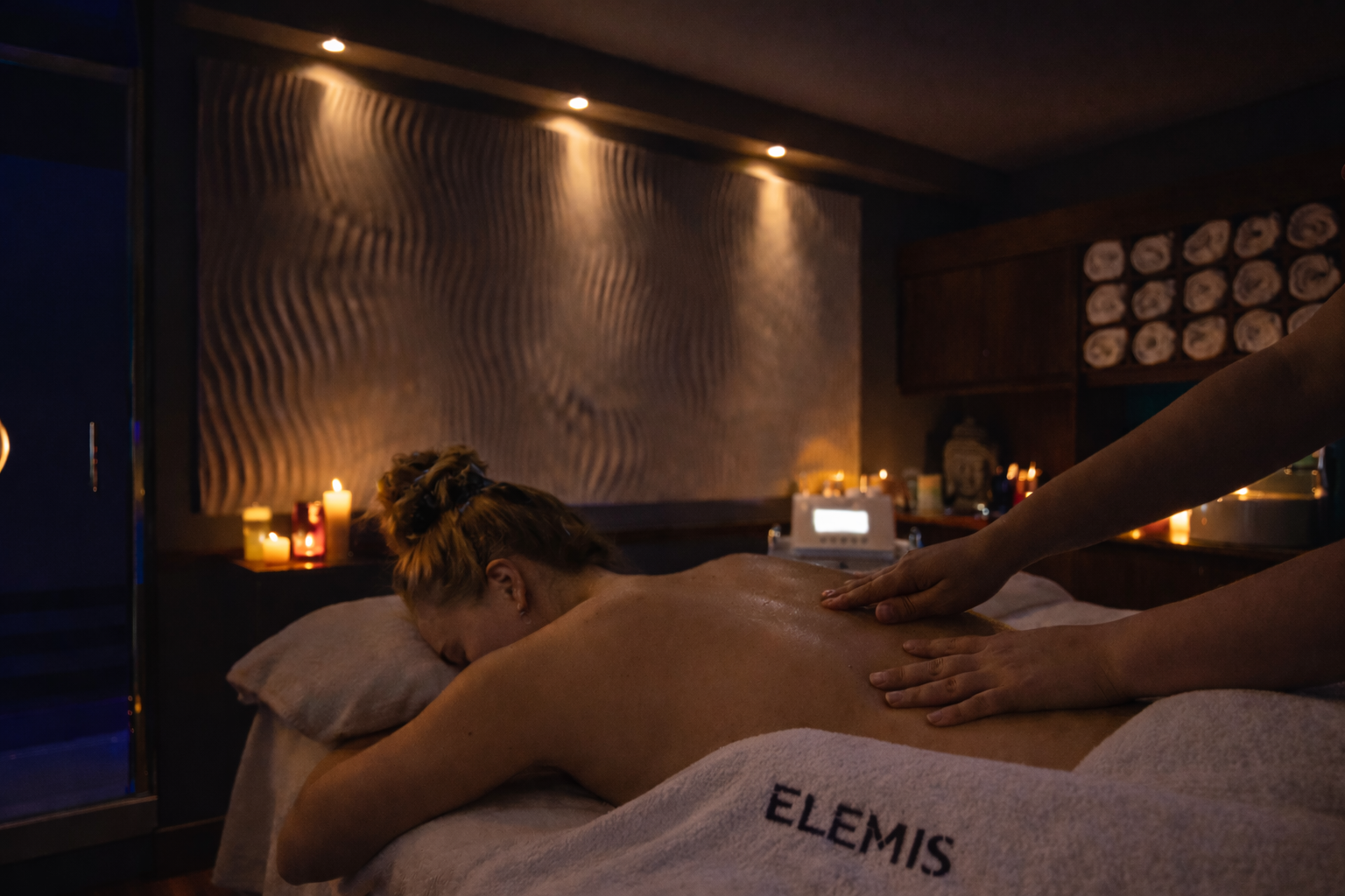 ELEMIS EXPERT™ |  Deep Tissue Full Body Massage