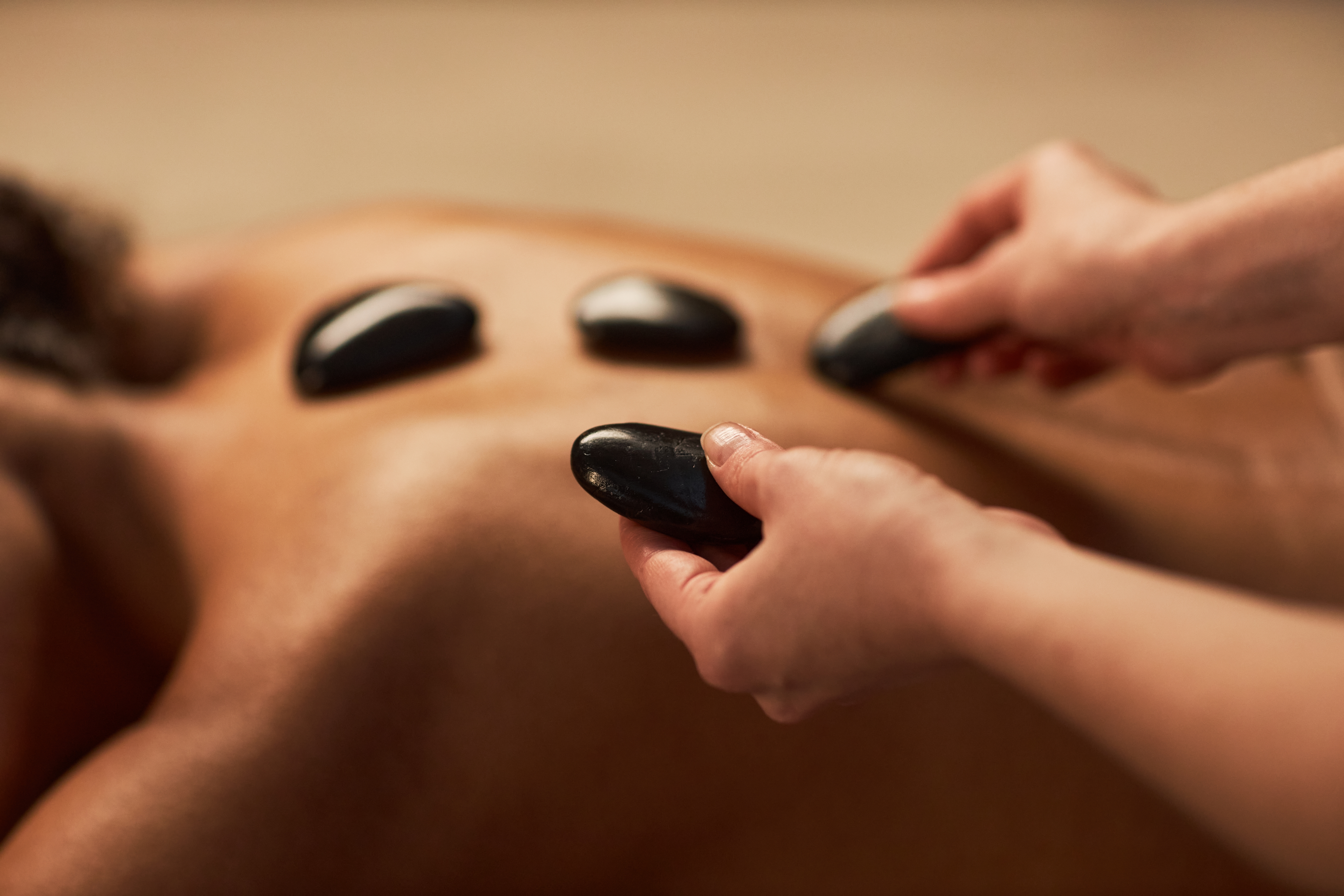 Hot Stones Massage