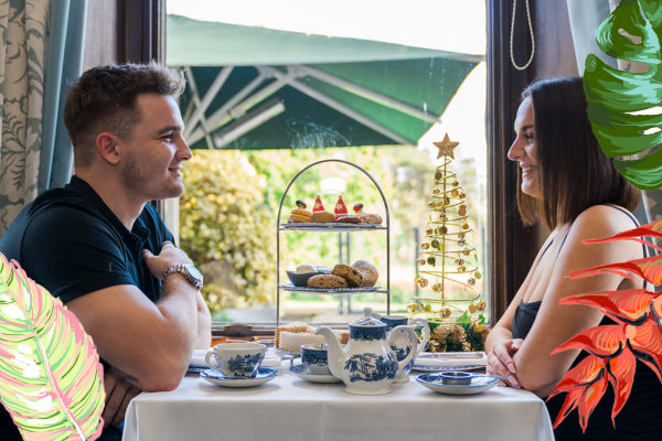 Spa & Afternoon Tea (Friday to Sunday)