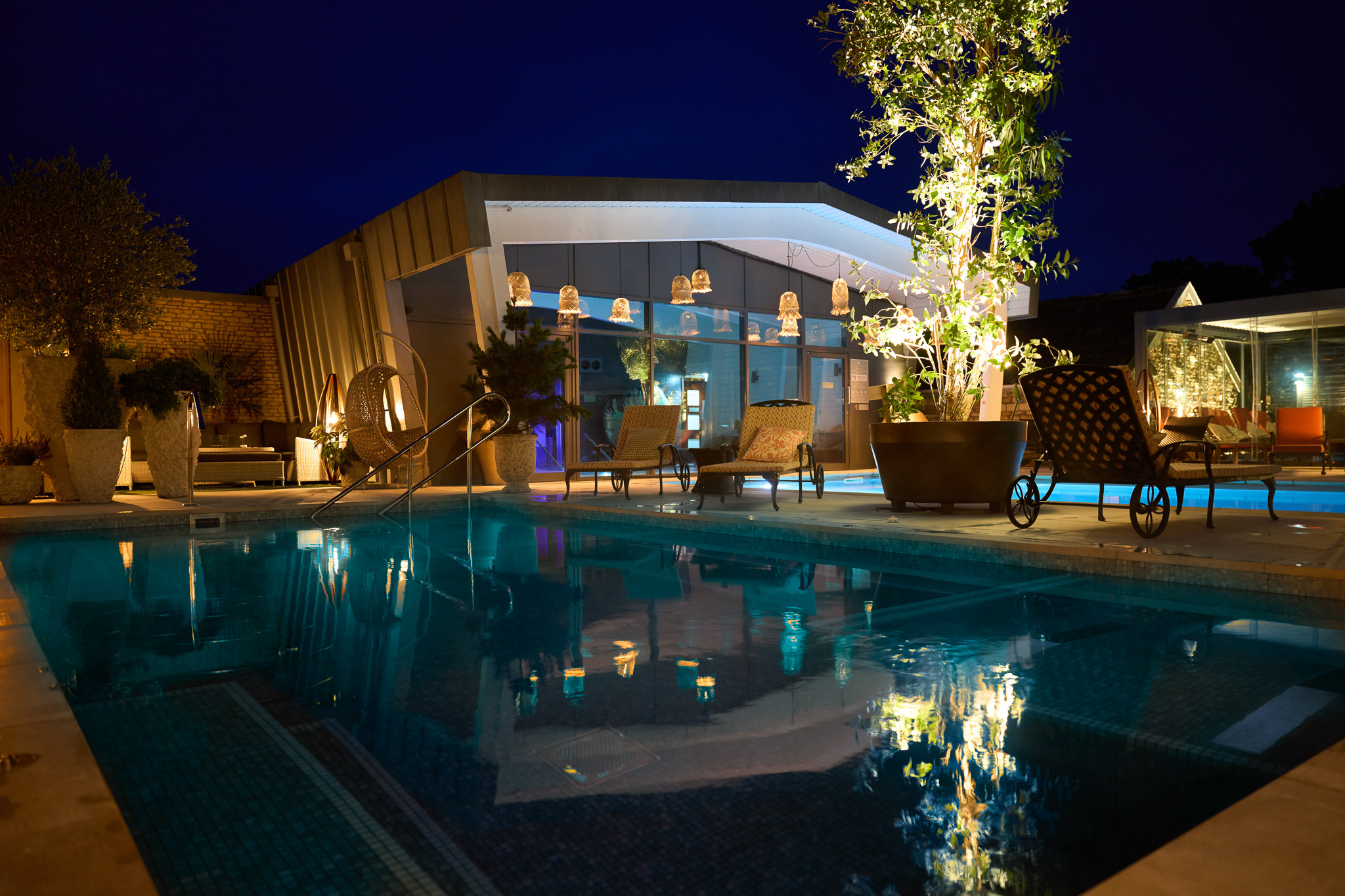 Twilight Spa Experience