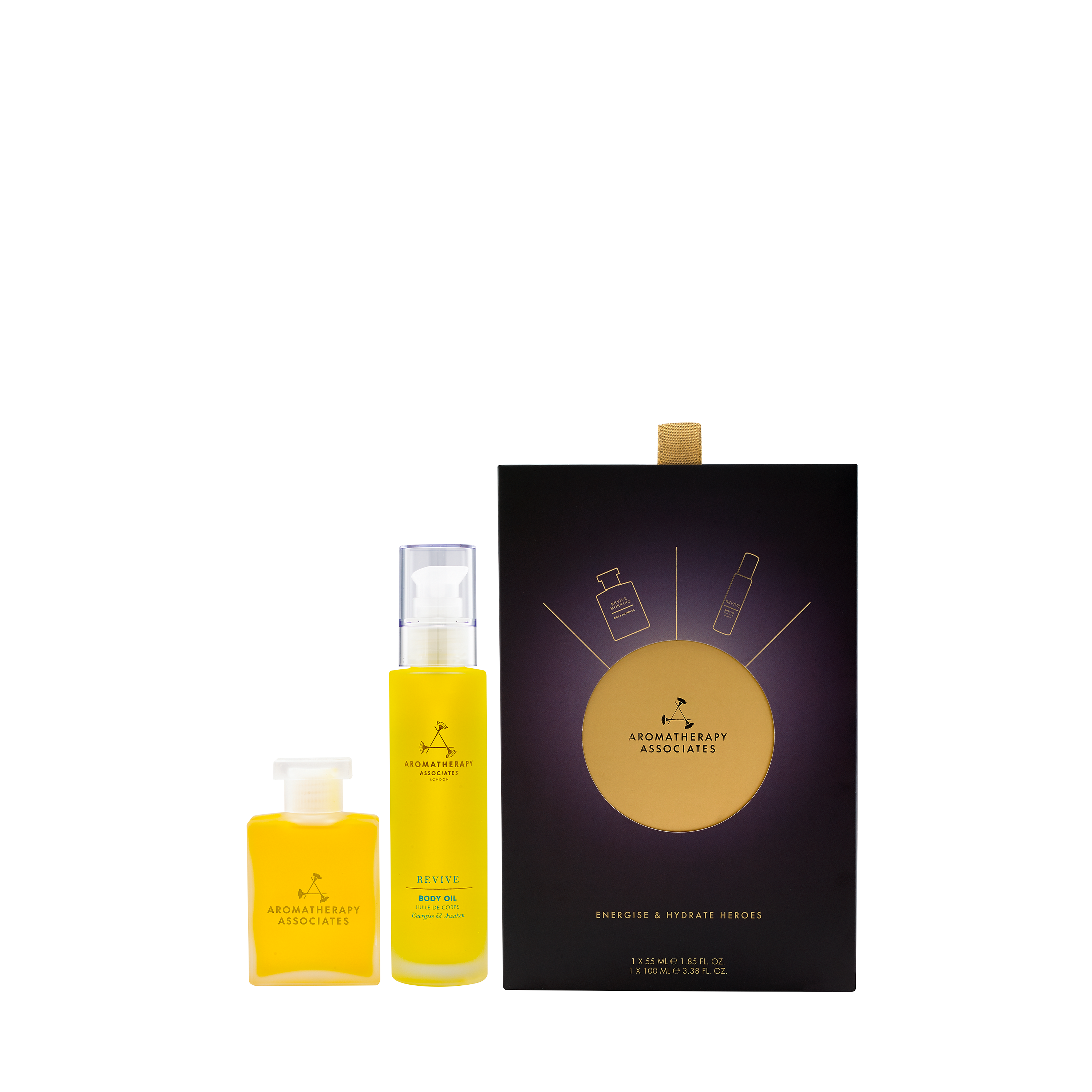 Energise and Hydrate Heroes