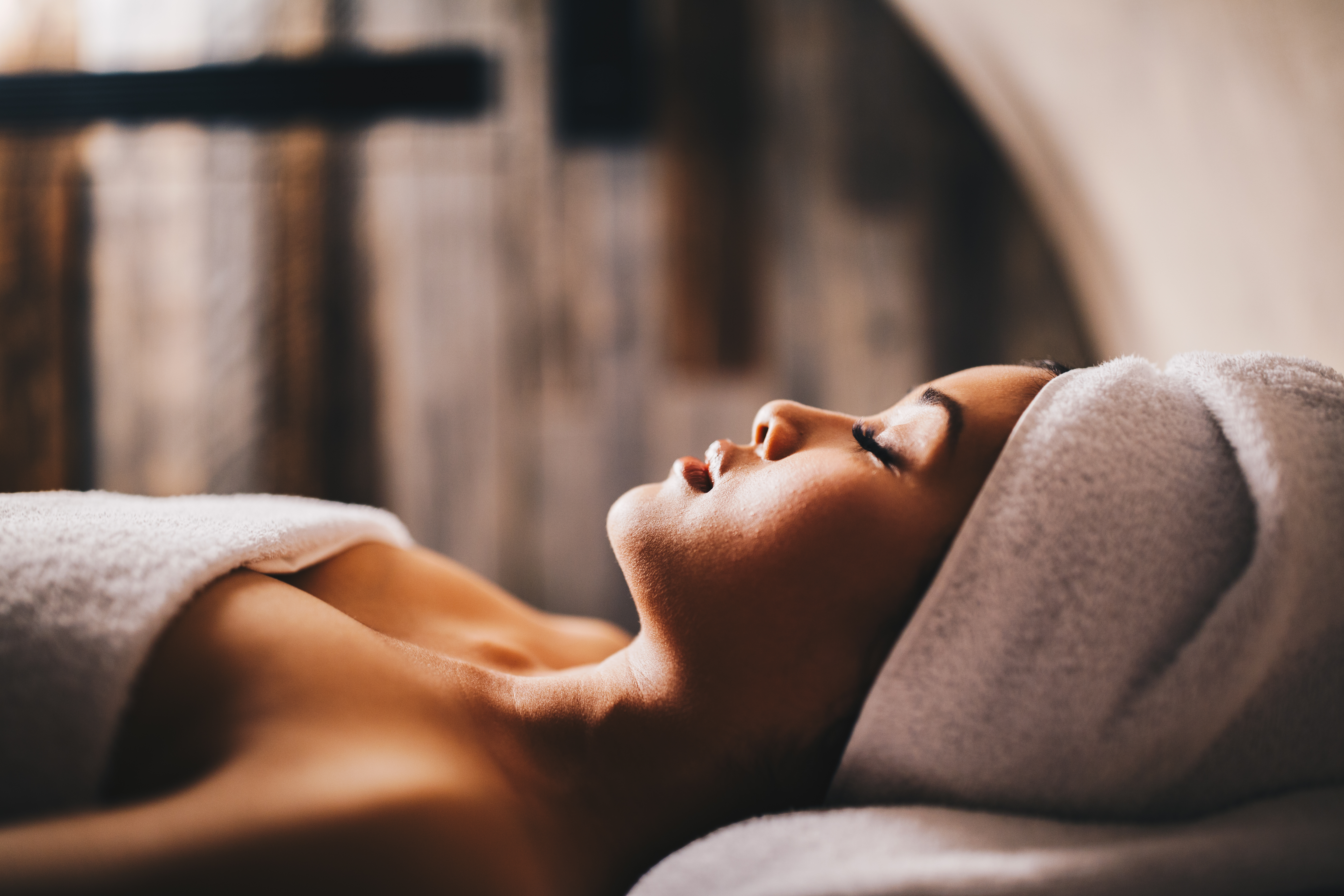 Aromatherapy Massage | 60 Minutes