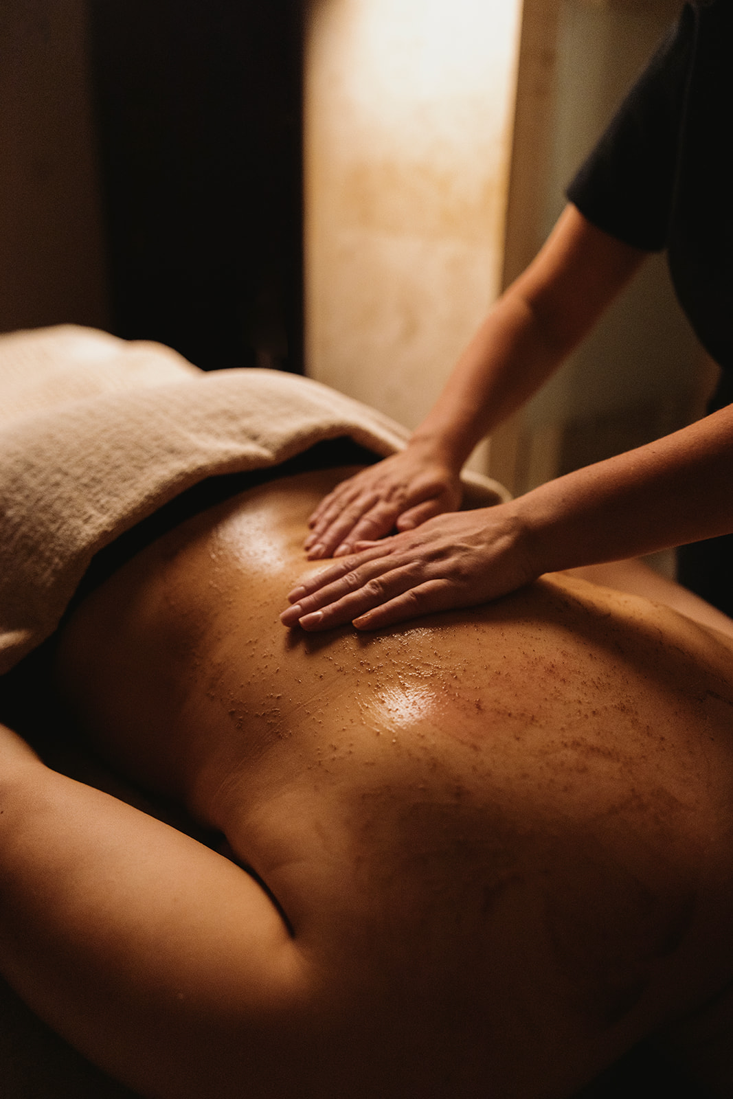 Ishga Full Body Massage