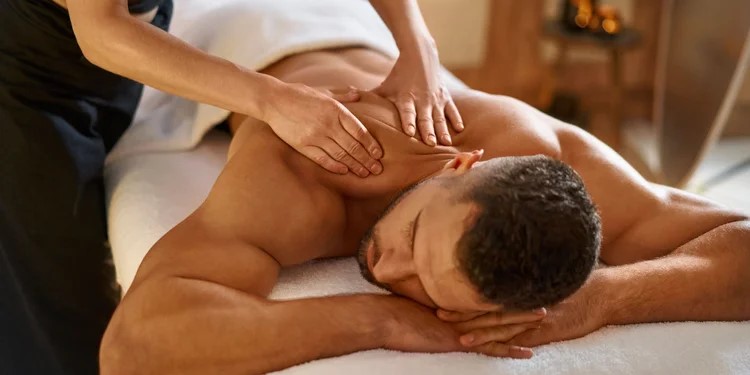 The Langley Shea Full Body Massage.(60 minutes)