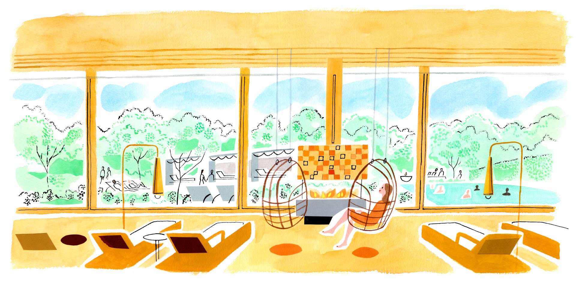 The Club Classic Day | Monday - Friday