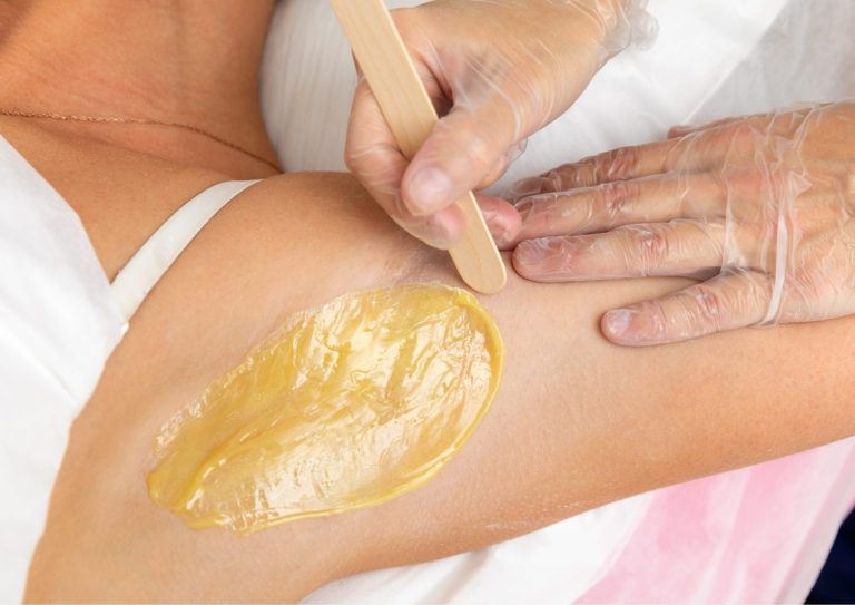 Underarm | 20 Minutes