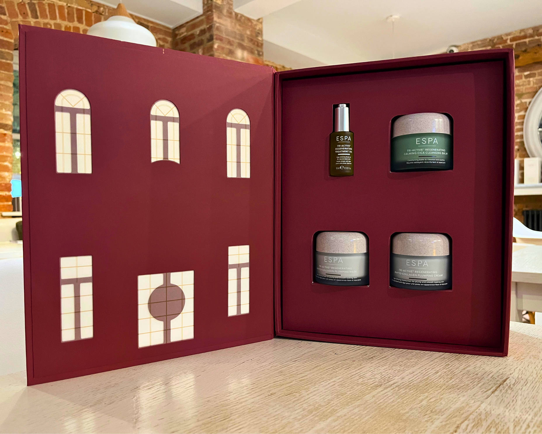 ESPA Timeless Collection