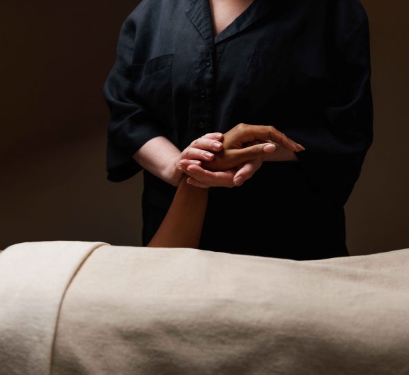 The Barróg Soothing Ritual