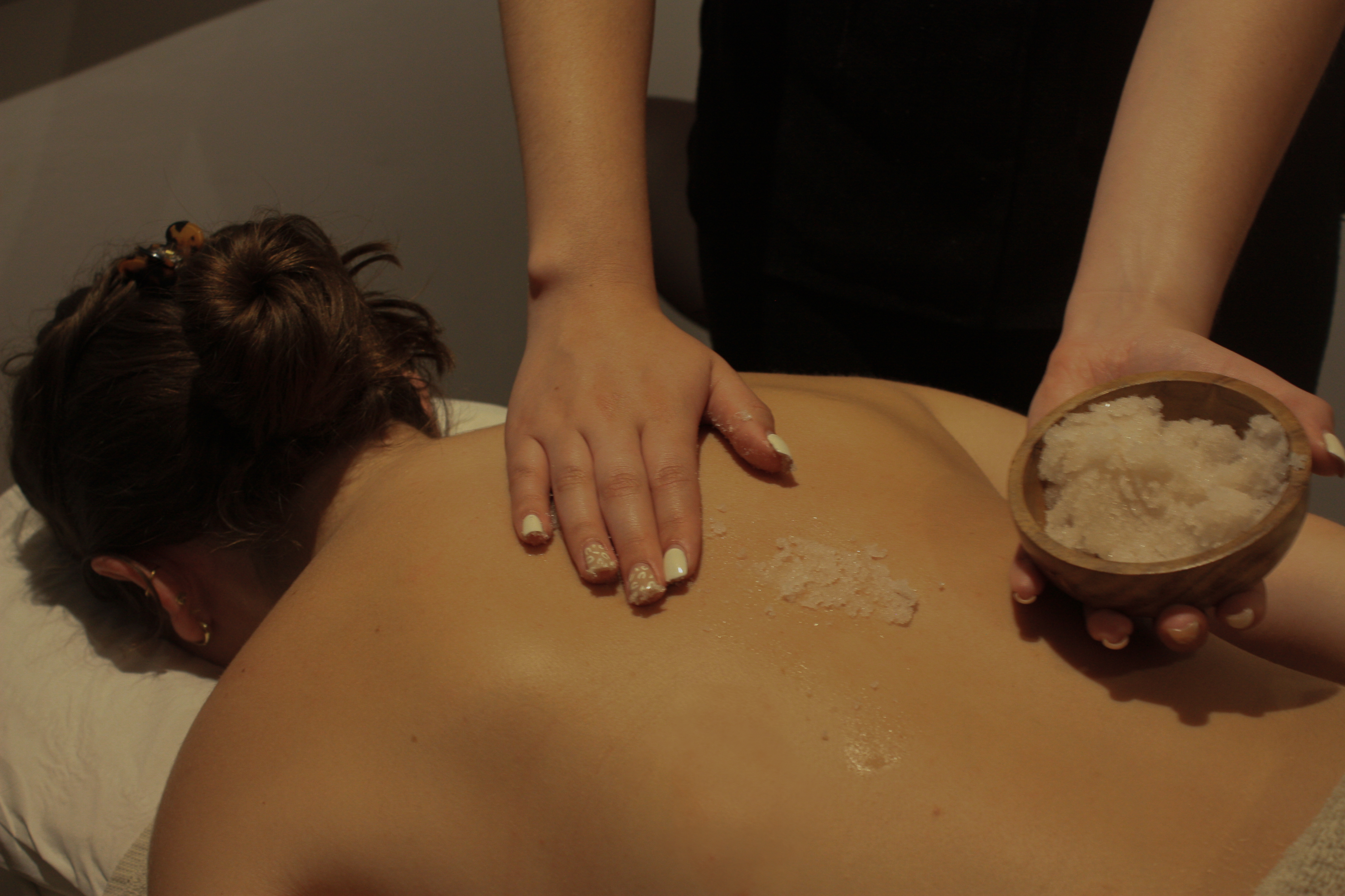 Rejuvinating Body Scrub | 30 Minutes