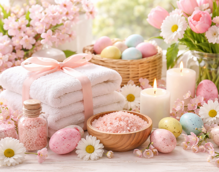 Easter Bloom & Bliss Spa Day