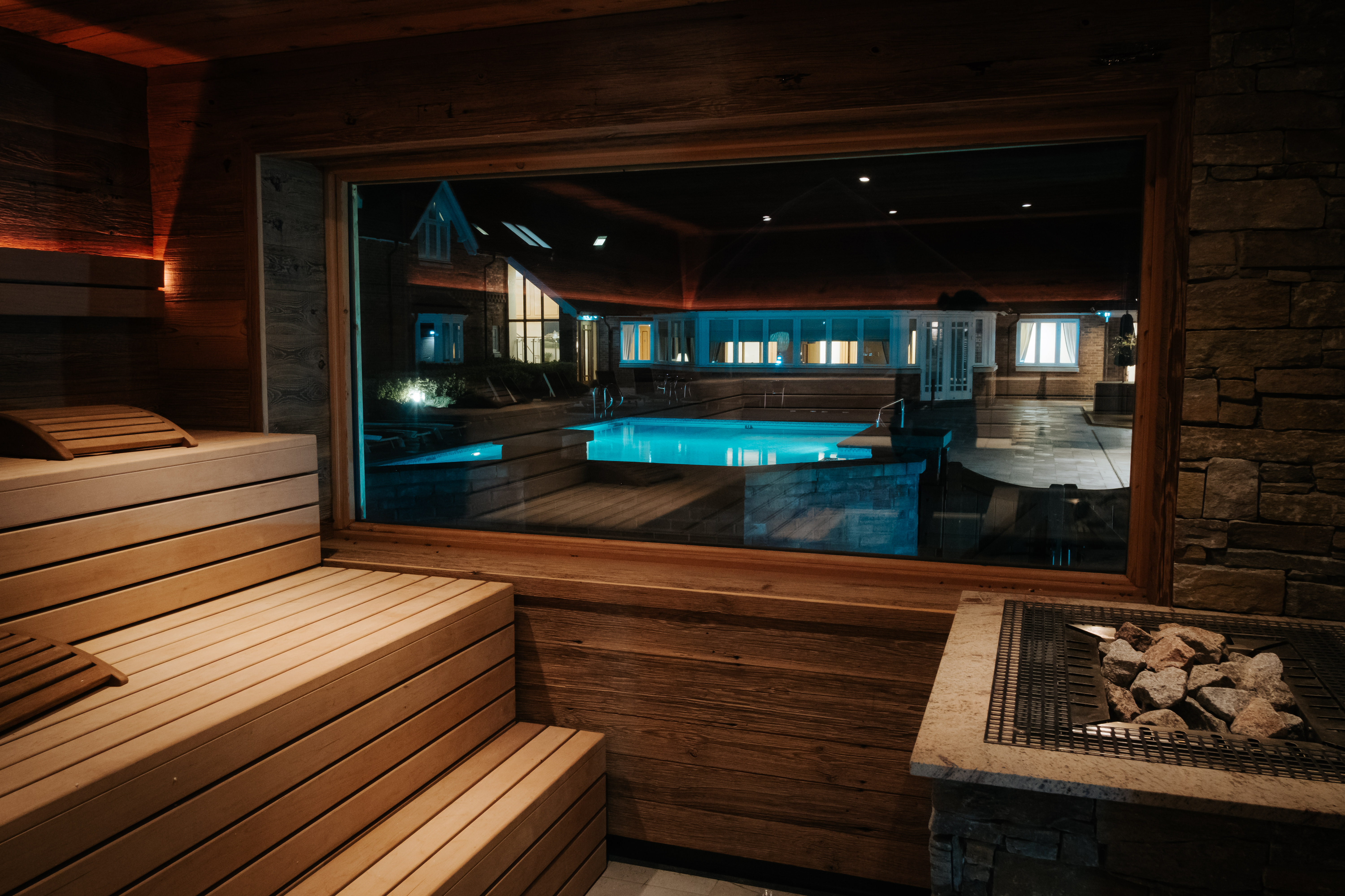 Twilight Destination Spa