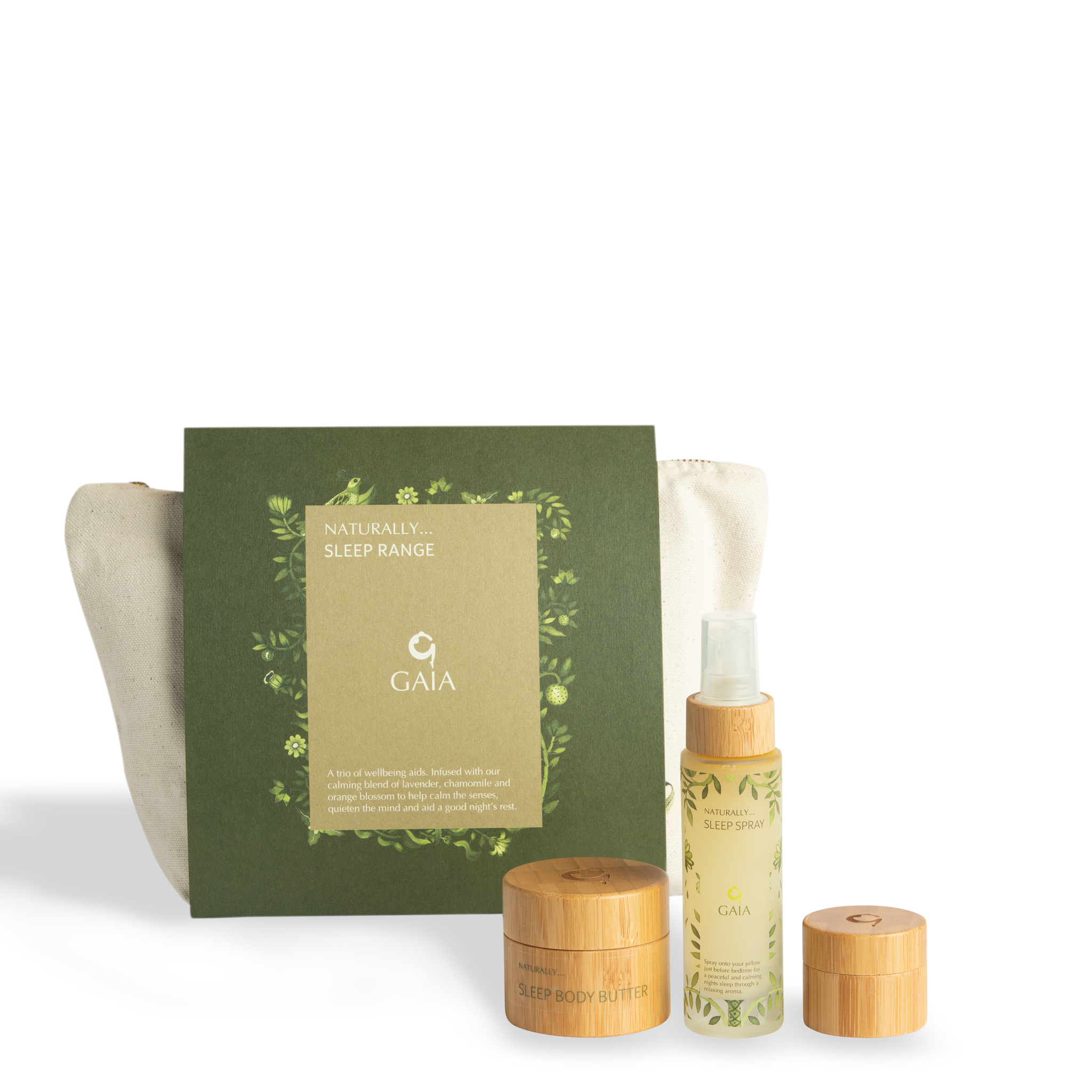 Gaia Sleep Set 