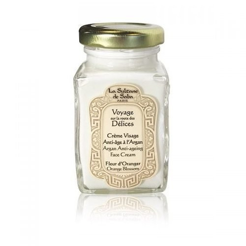 Argan Oil Face Cream