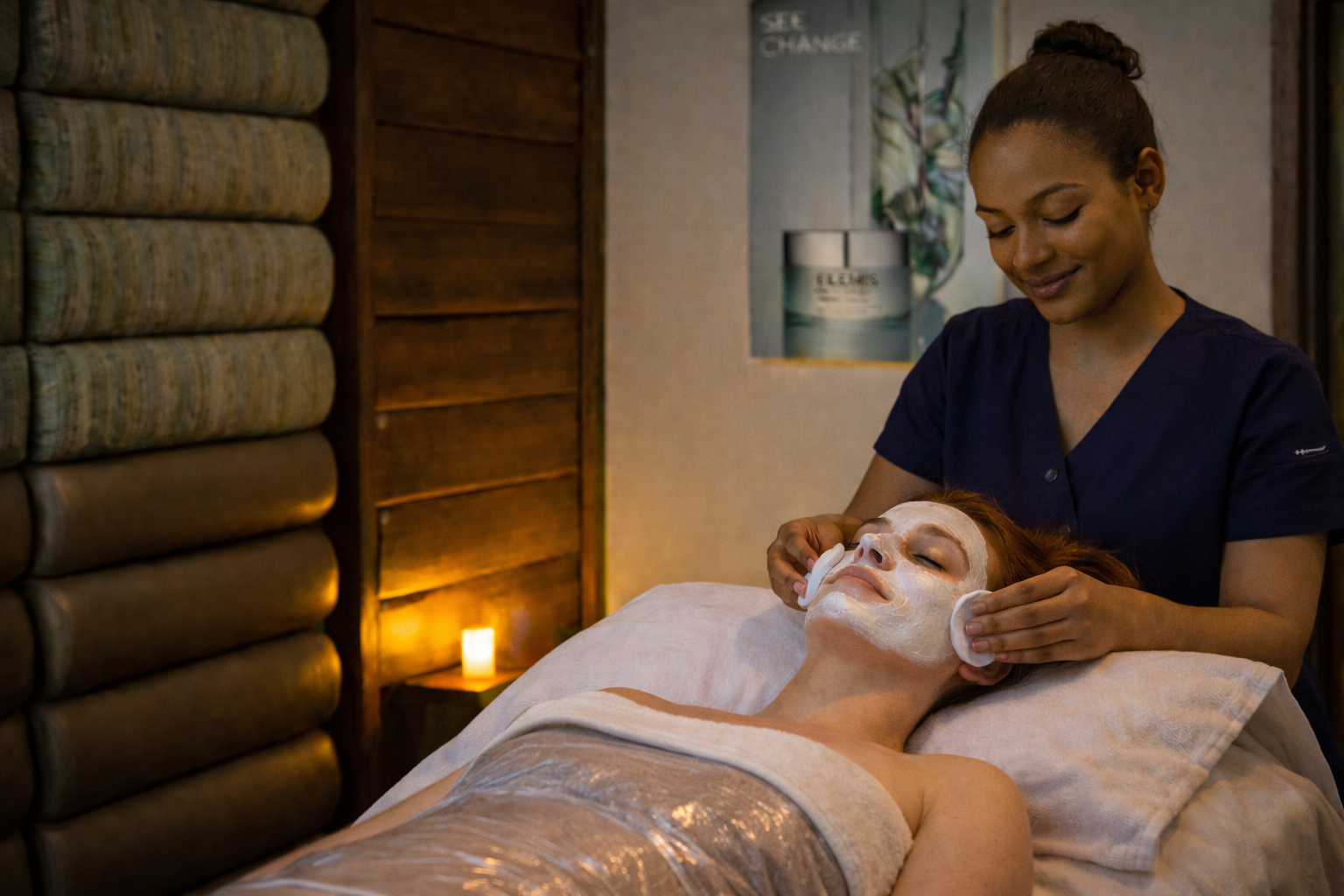 ELEMIS EXPERT™ | Facial & Body Wrap