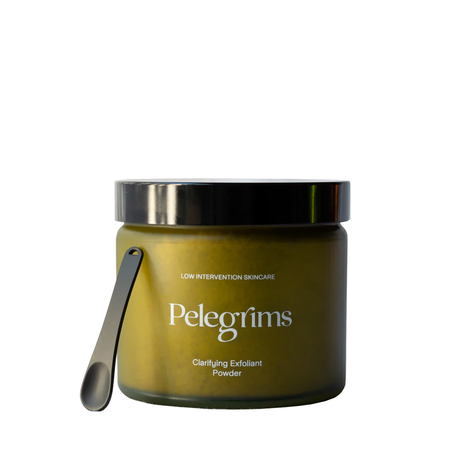 Pelegrims Clarifying Exfoliant Powder