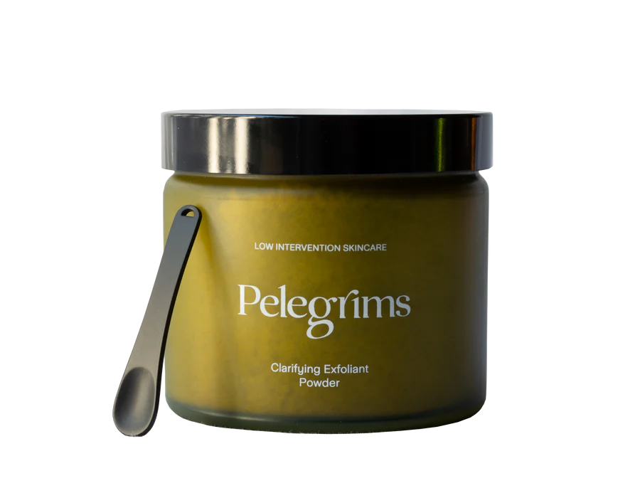 Pelegrims Clarifying Exfoliant Powder