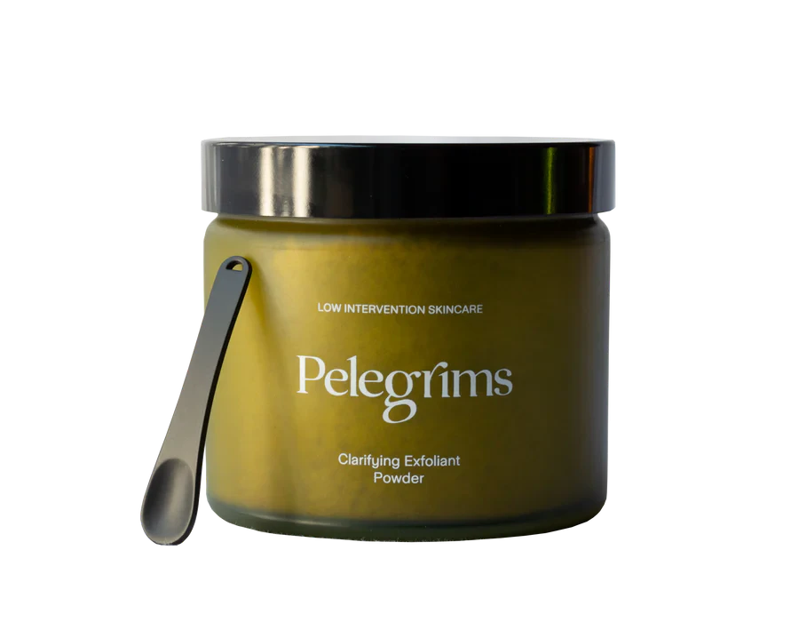 Pelegrims Clarifying Exfoliant Powder