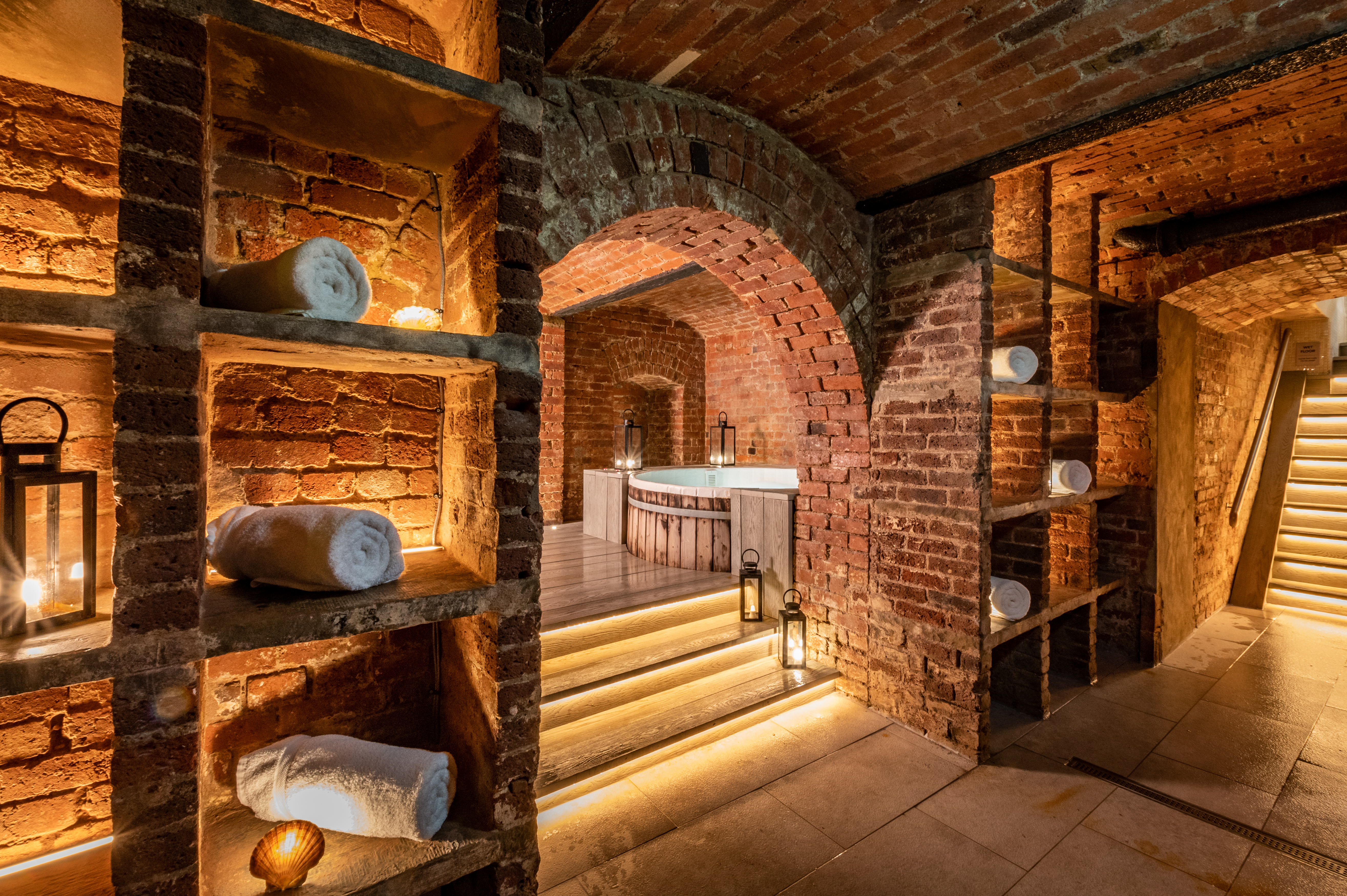 Morning Glow Spa Day | Weekend