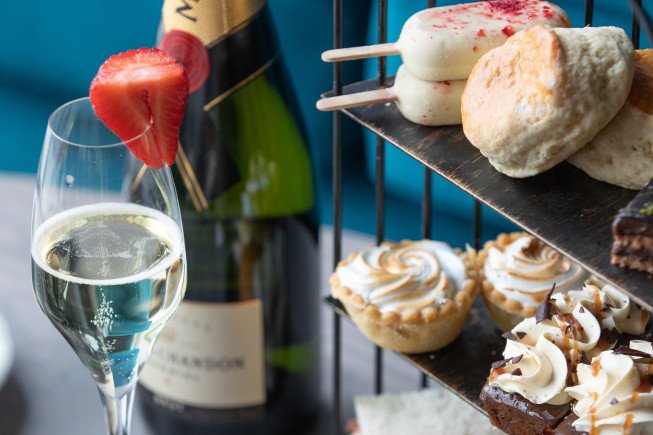 Wellness And Afternoon Tea