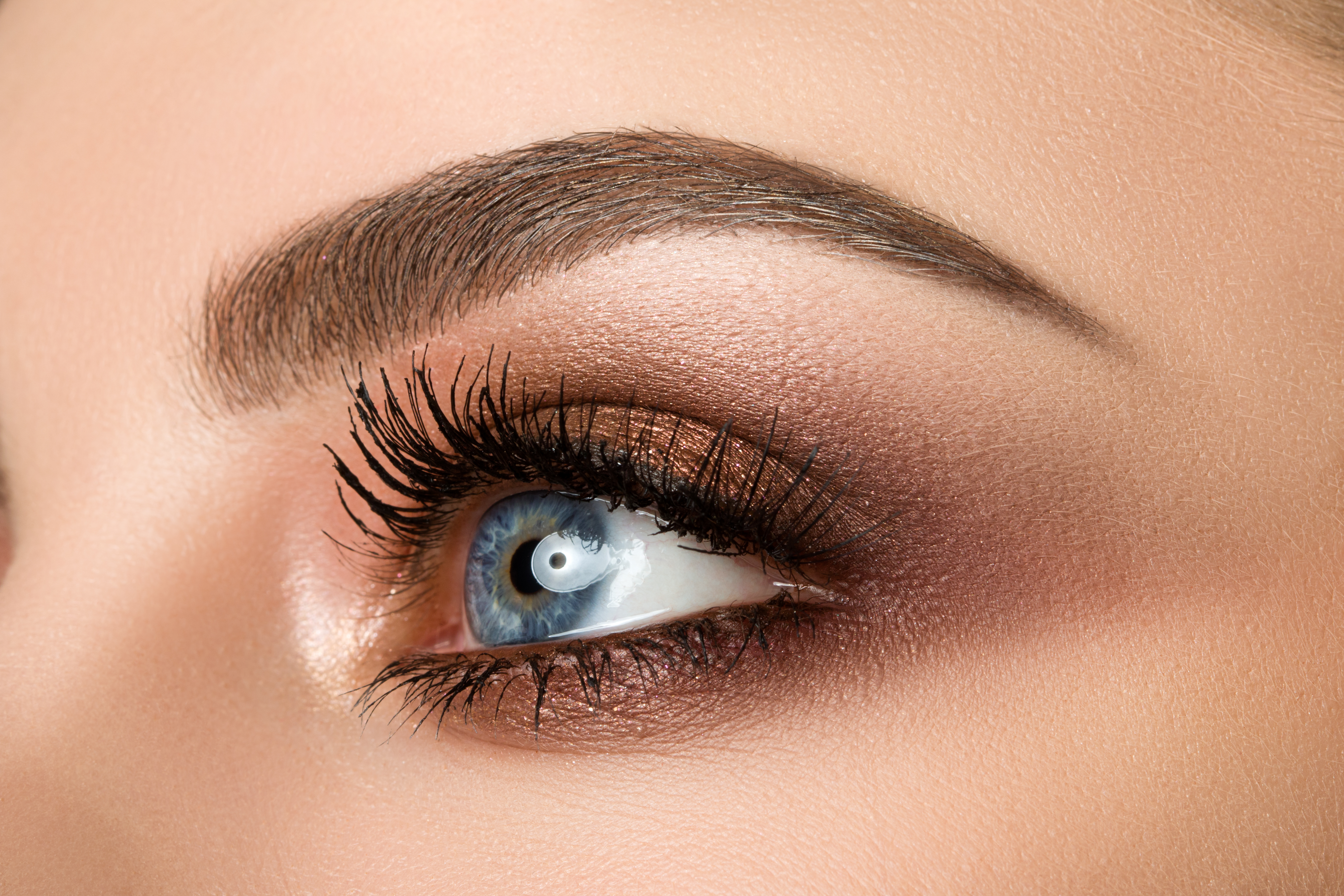 Eyelash Tint, Brow Shape & Tint