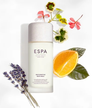 ESPA Restorative Bath Milk 200ML