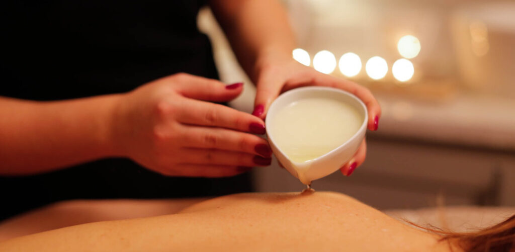 Inner Calm Massage (Back of Body)