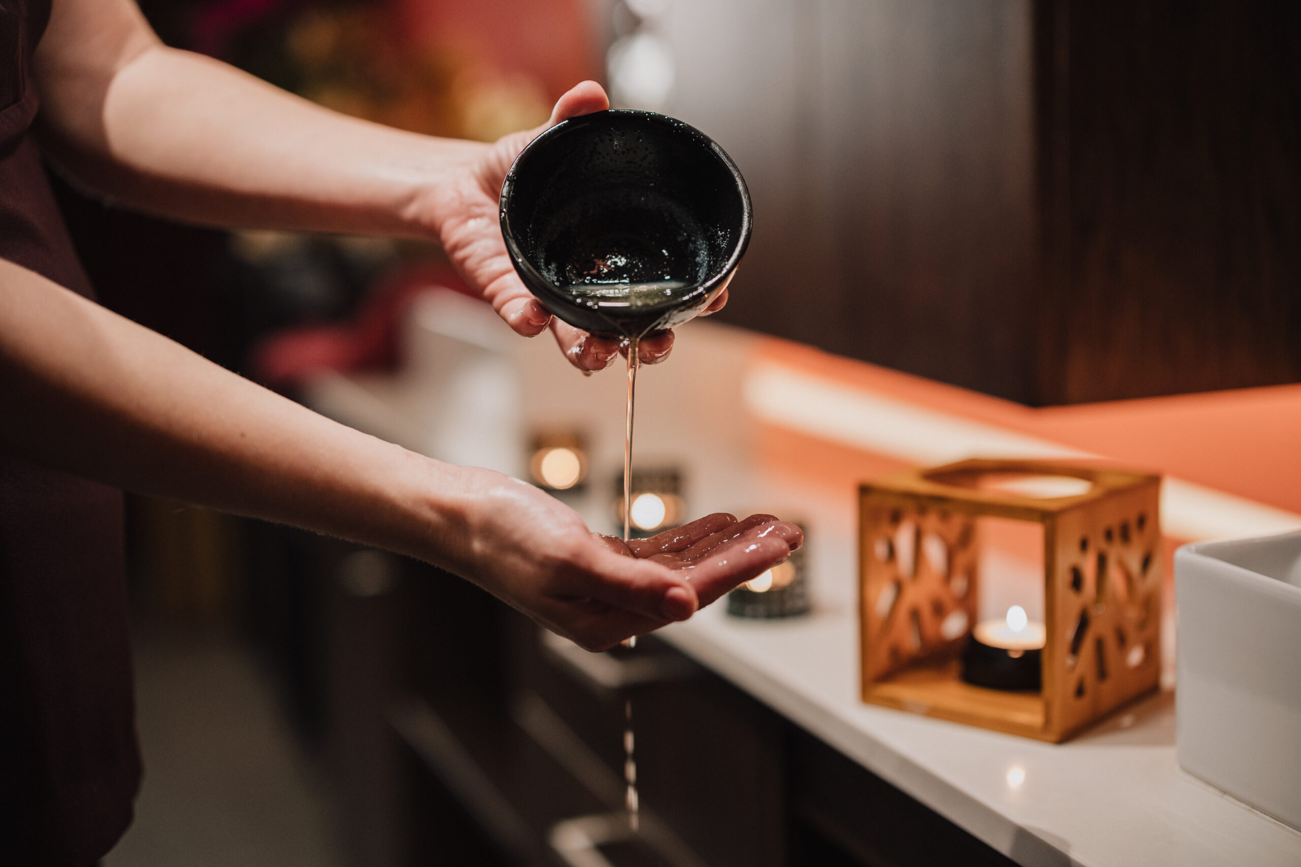 Kaumara Abhyangam 25Minutes