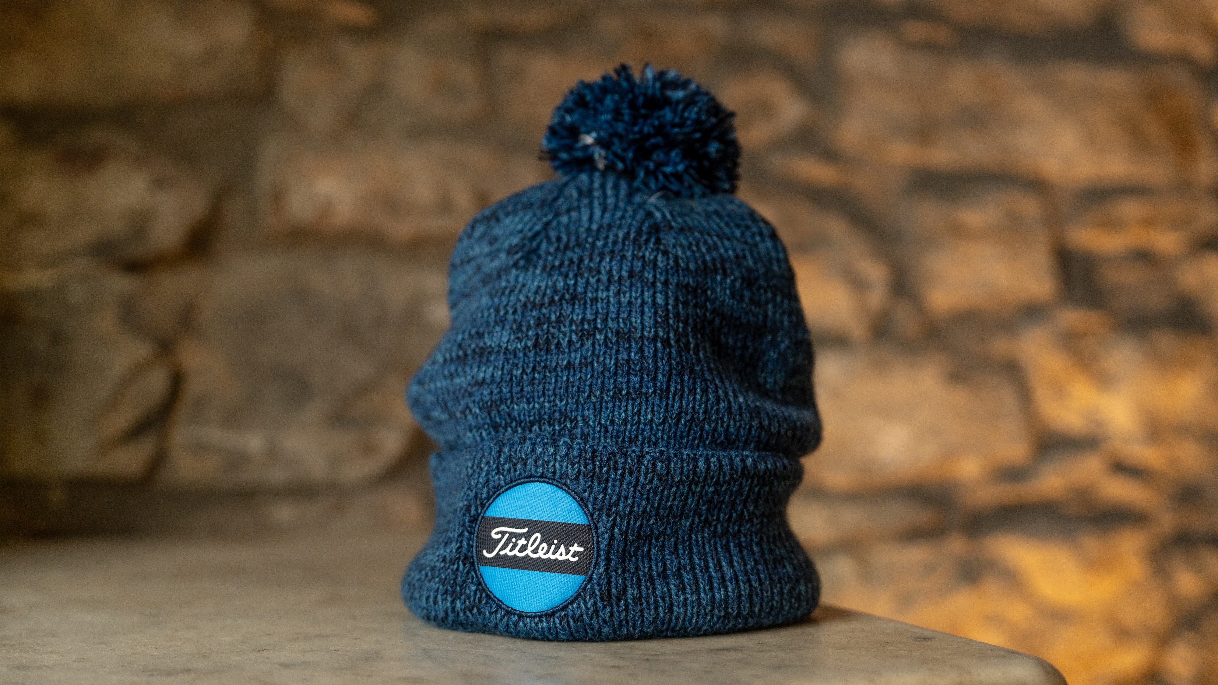 Titleist Broadwalk Pom Pom Hat