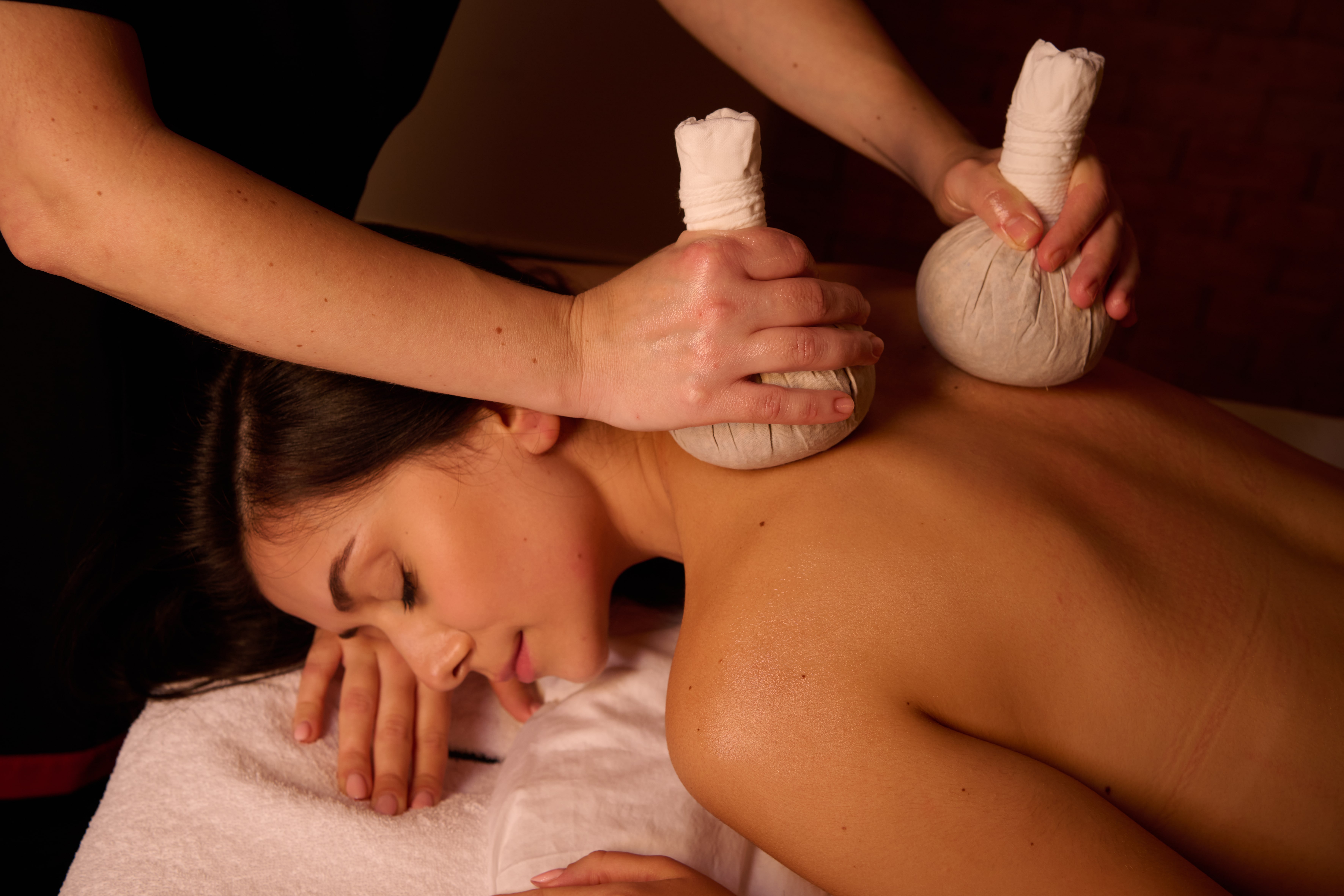 Thai Herbal Ceremony