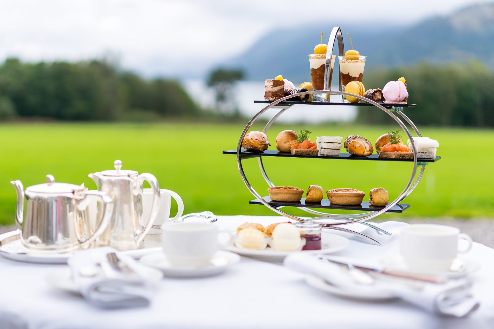 Sereni-Tea | Weekday