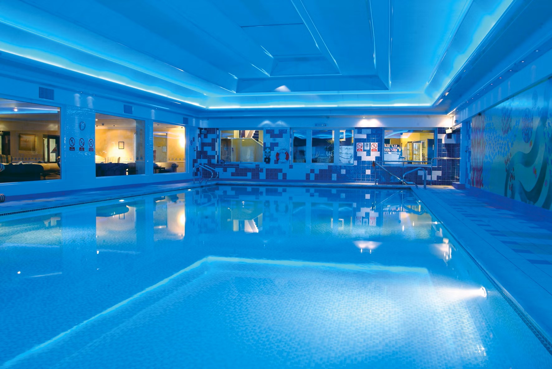 Evening Relaxation Experience -6.30pm - 8.30pm 