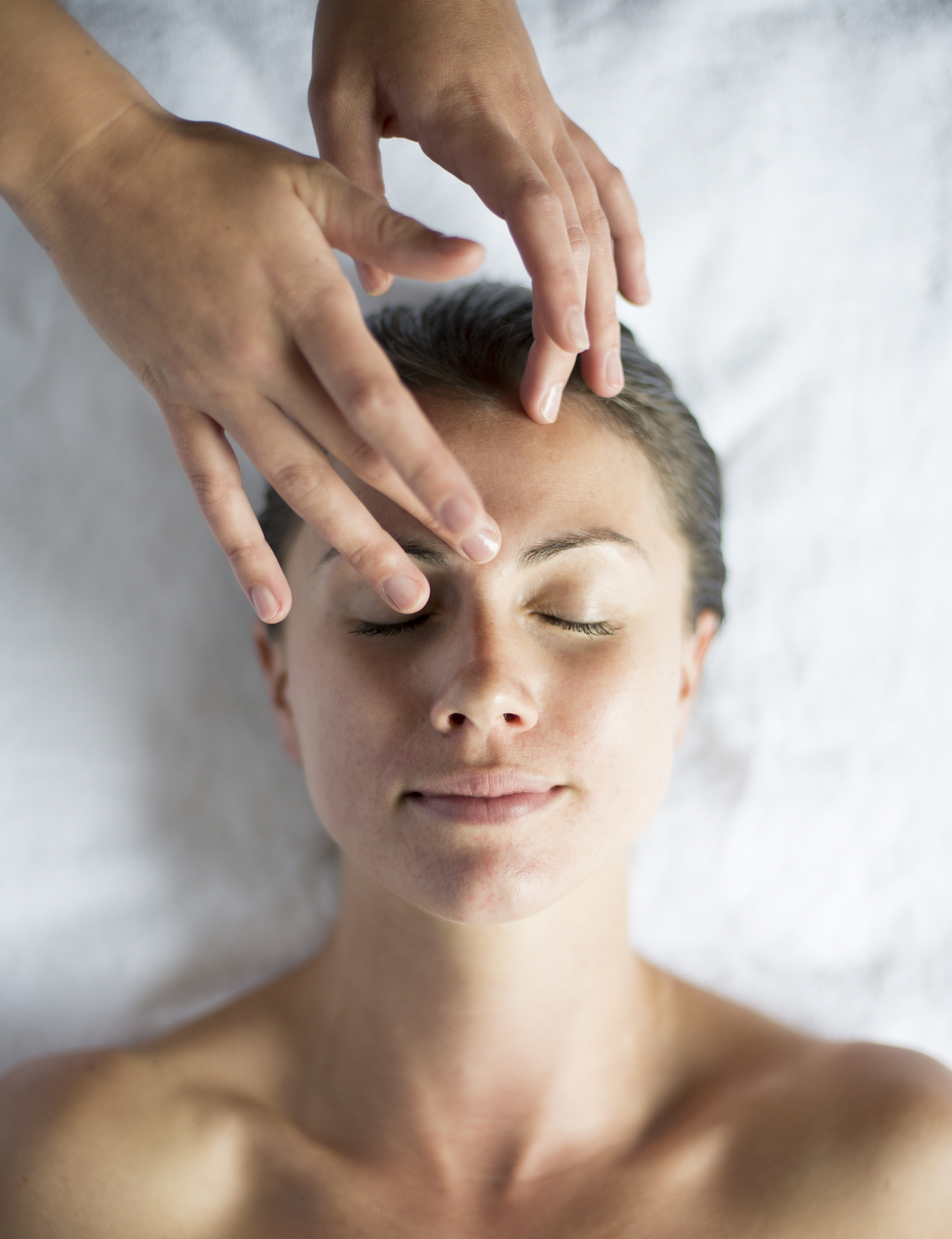 Relax & Restore Hot Oil Scalp Massage | 25 Minutes