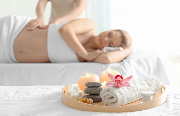 ESPA Pre-natal Relax & Restore
