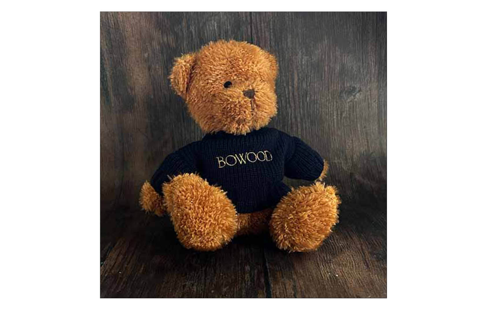 Bowood Teddy Bear