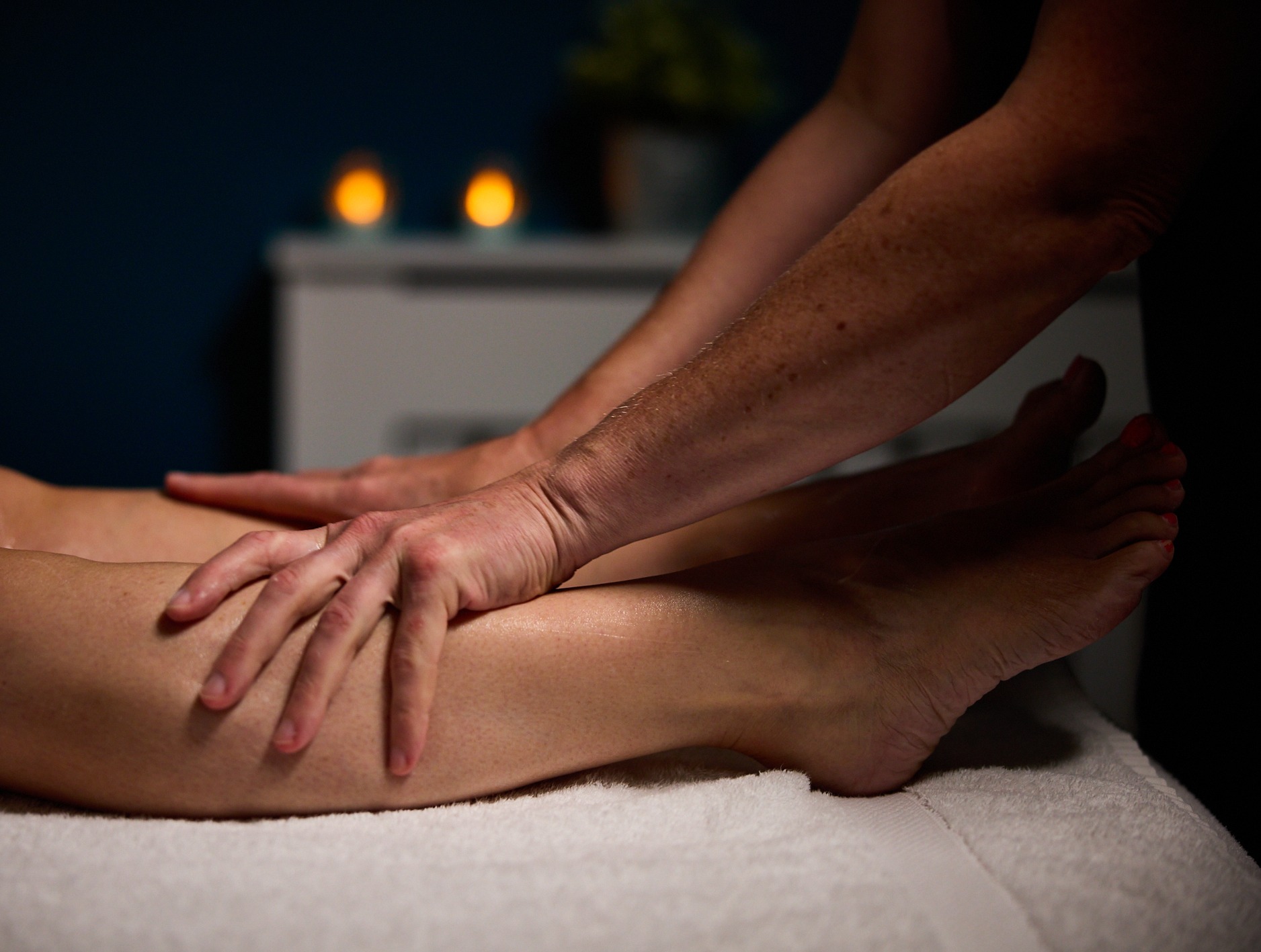 Revive And Restore Leg Ritual