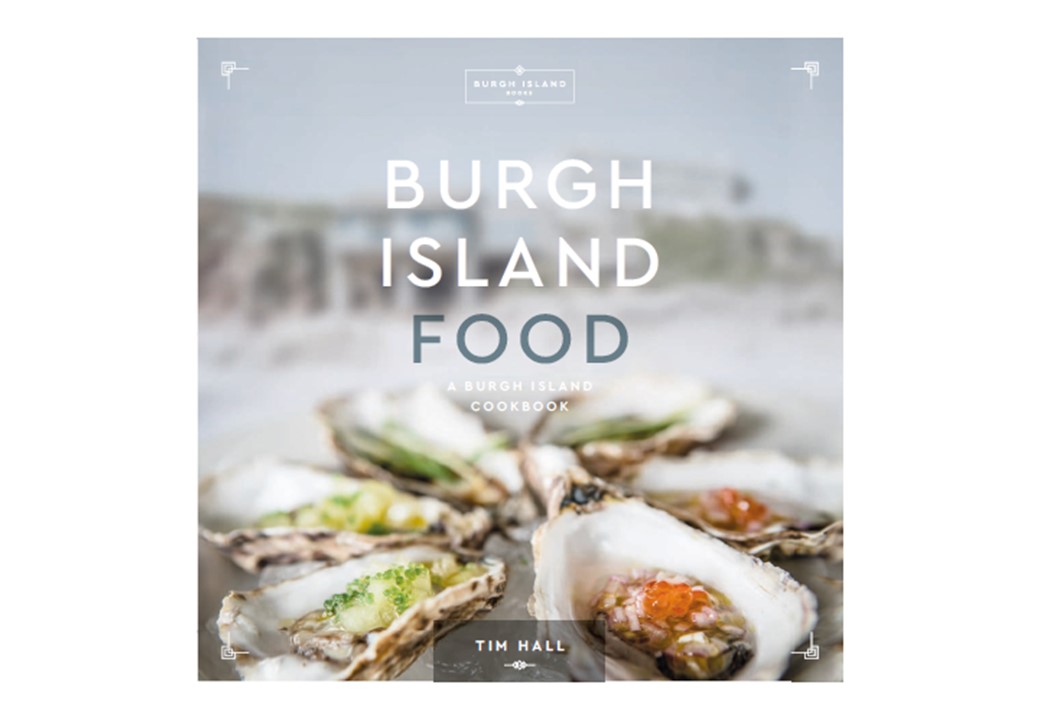 Burgh Island Food by Tim Hall