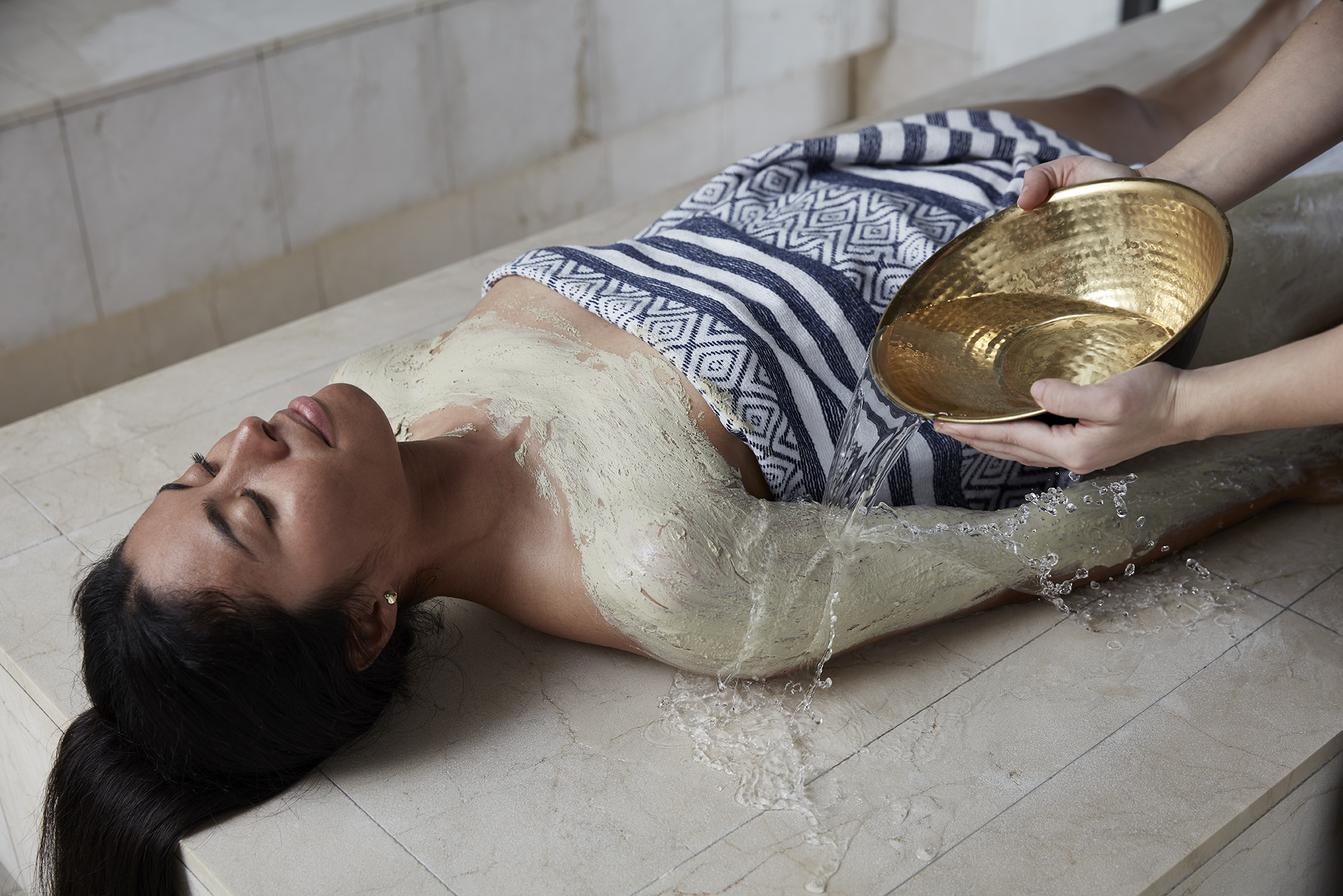 Hammam Purifying Massage
