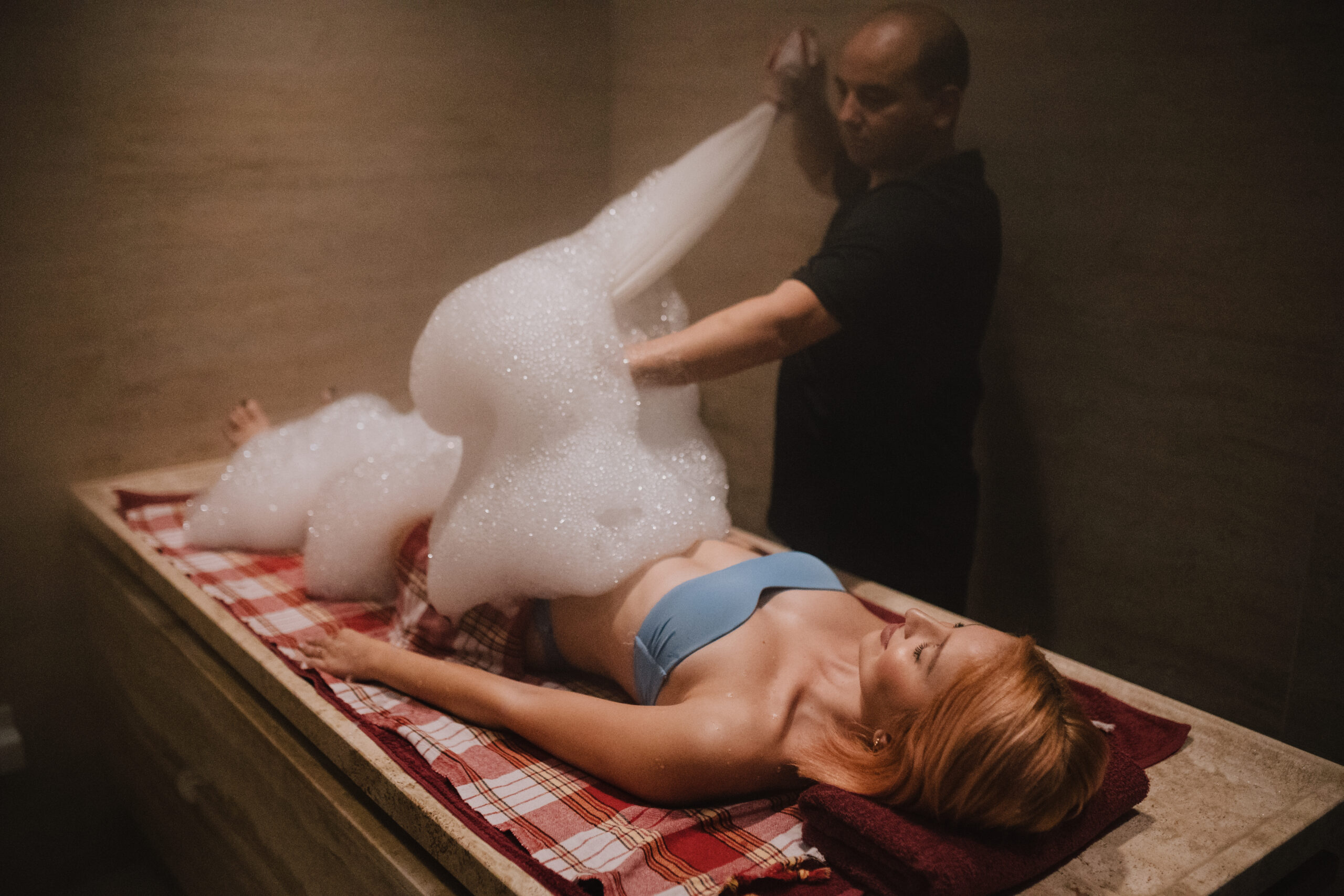 Royal Moroccan Hammam 50Minutes