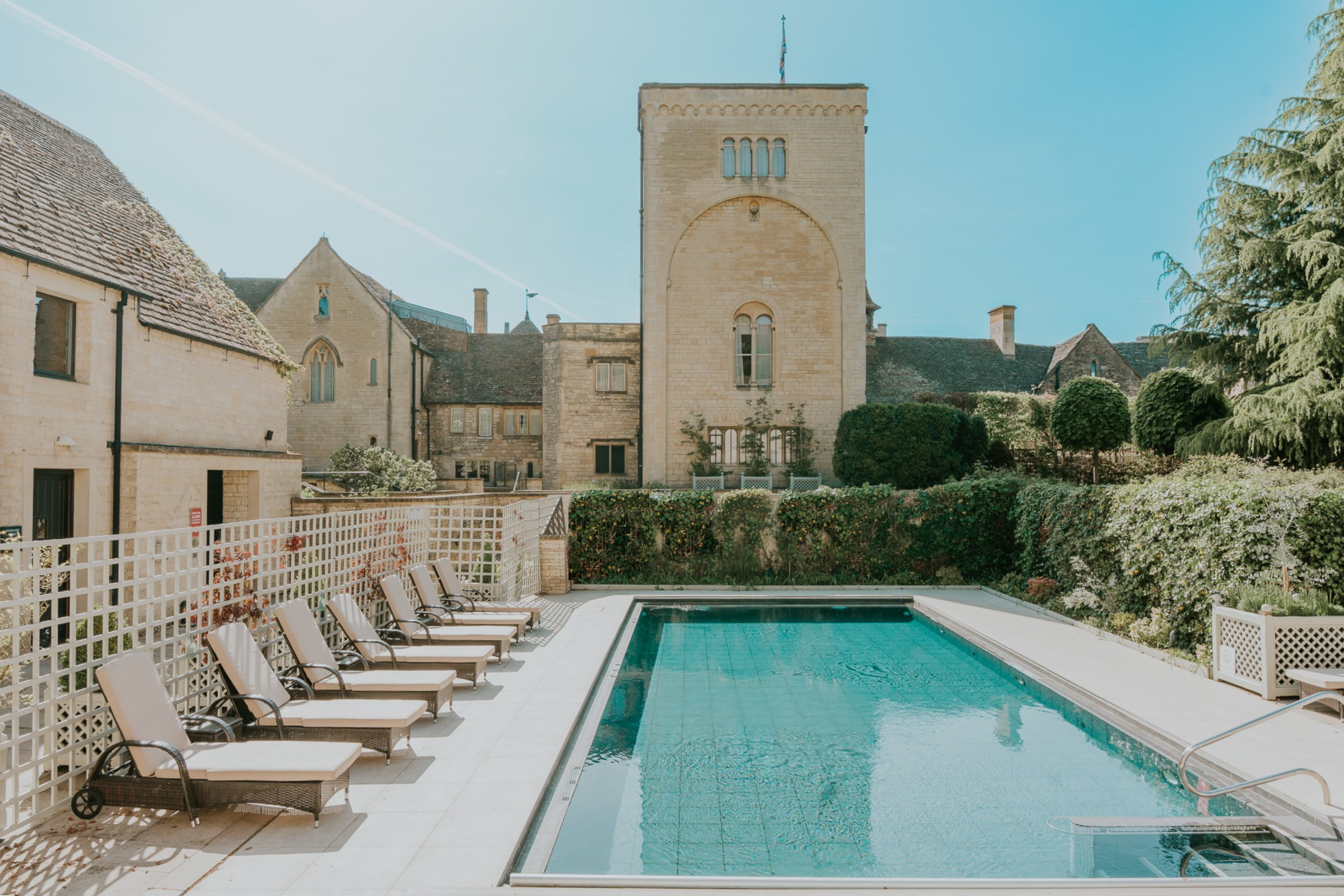 Ellenborough Park Signature Spa & Tea