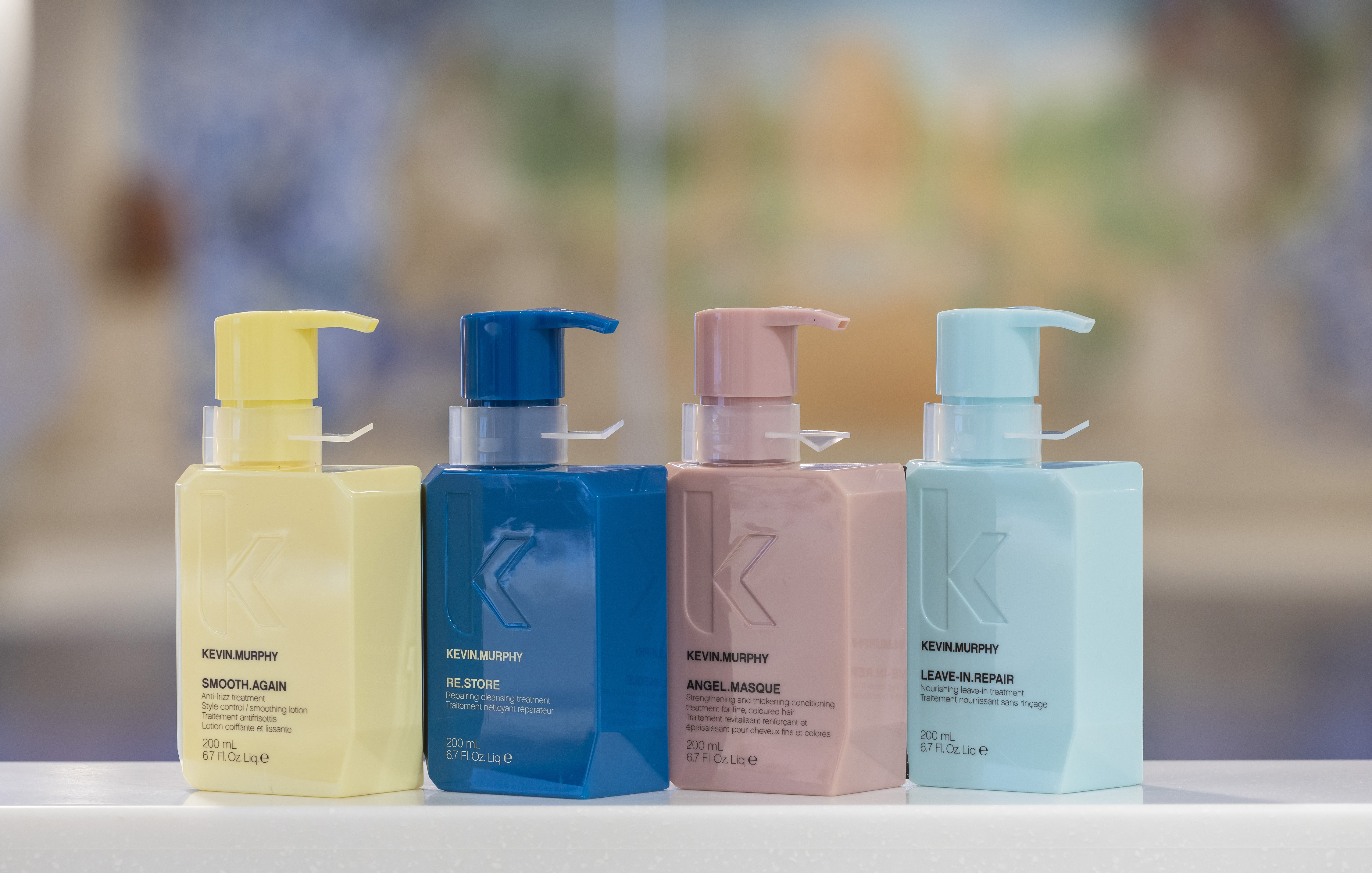 Scalp Scrub Treatment