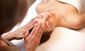 Scalp 20 Min  Massage