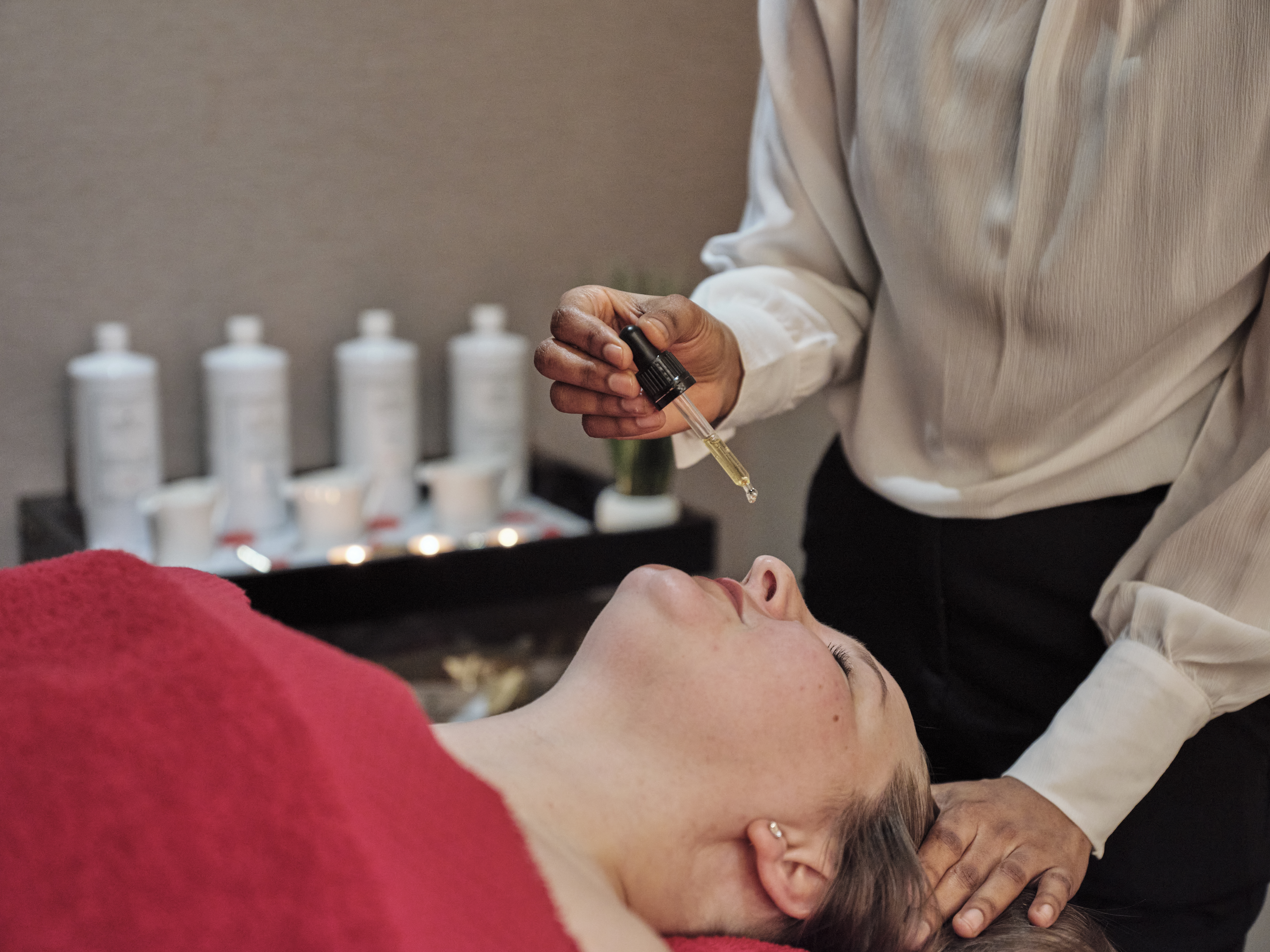 Nasya - Nasal Treatment