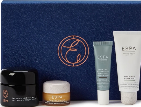 ESPA Sleep Saviours Collection 