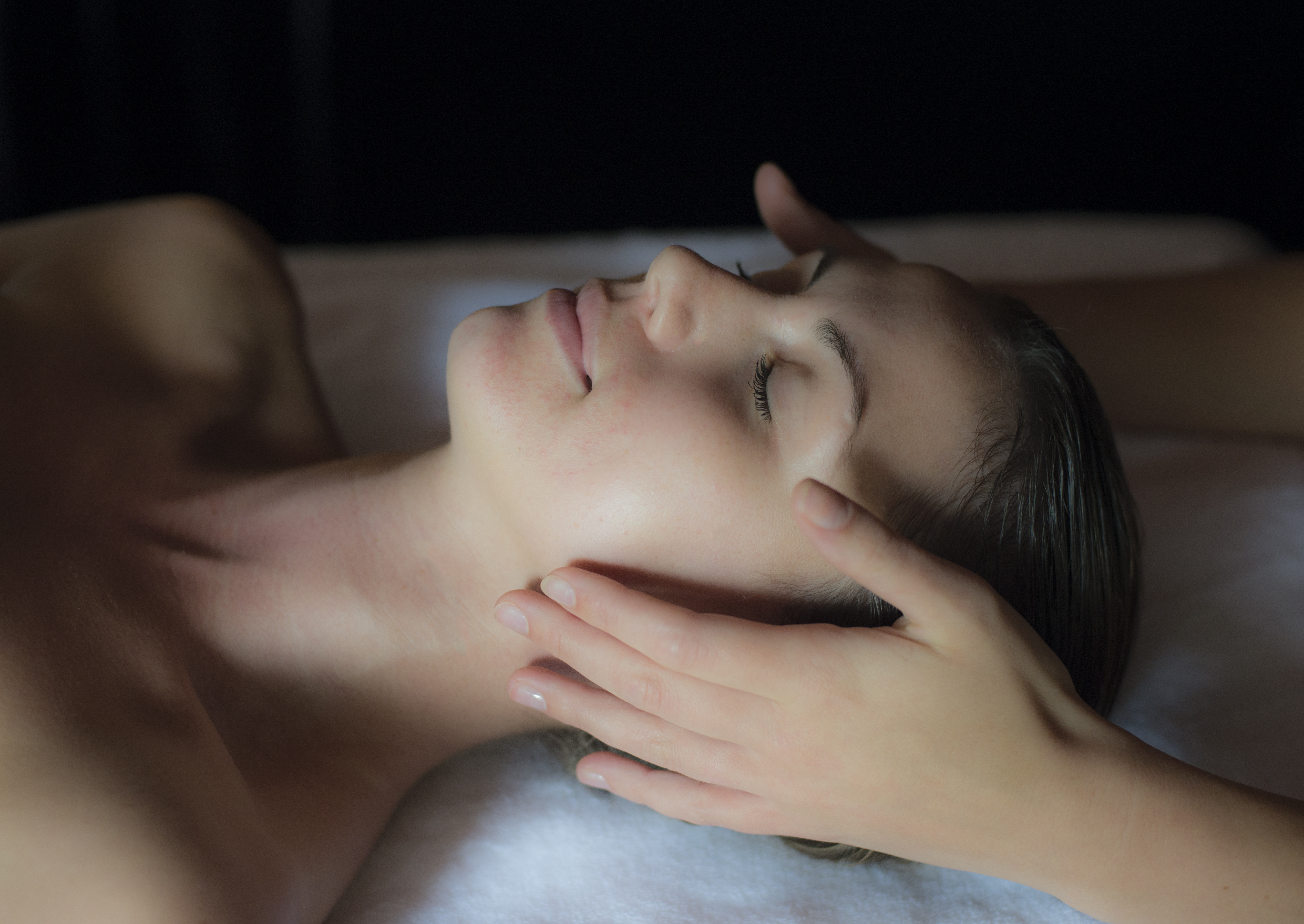 Siesta Scalp - De-Stressing Scalp & Neck Massage | 30 Minutes