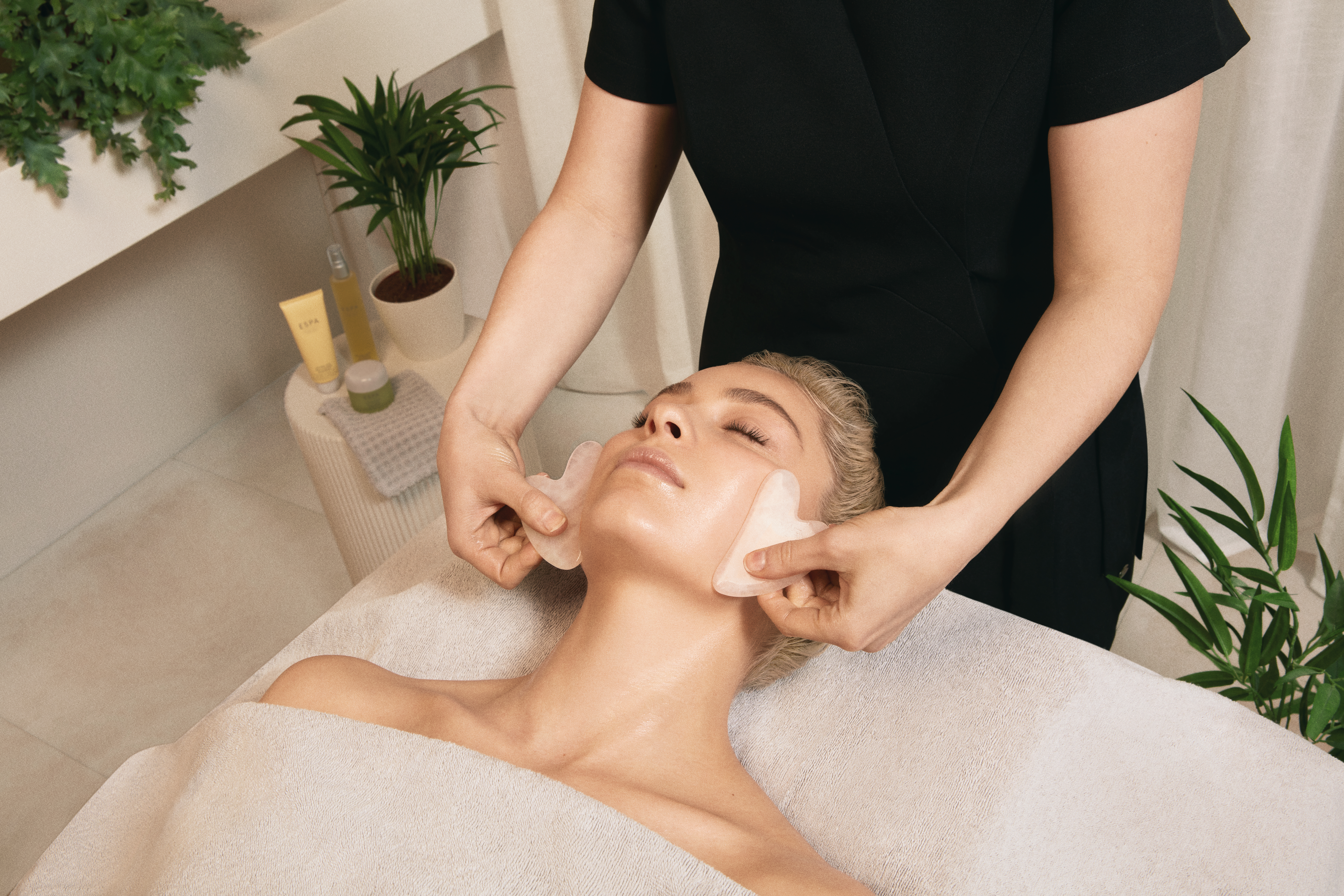 Active Nutrients Glow Facial