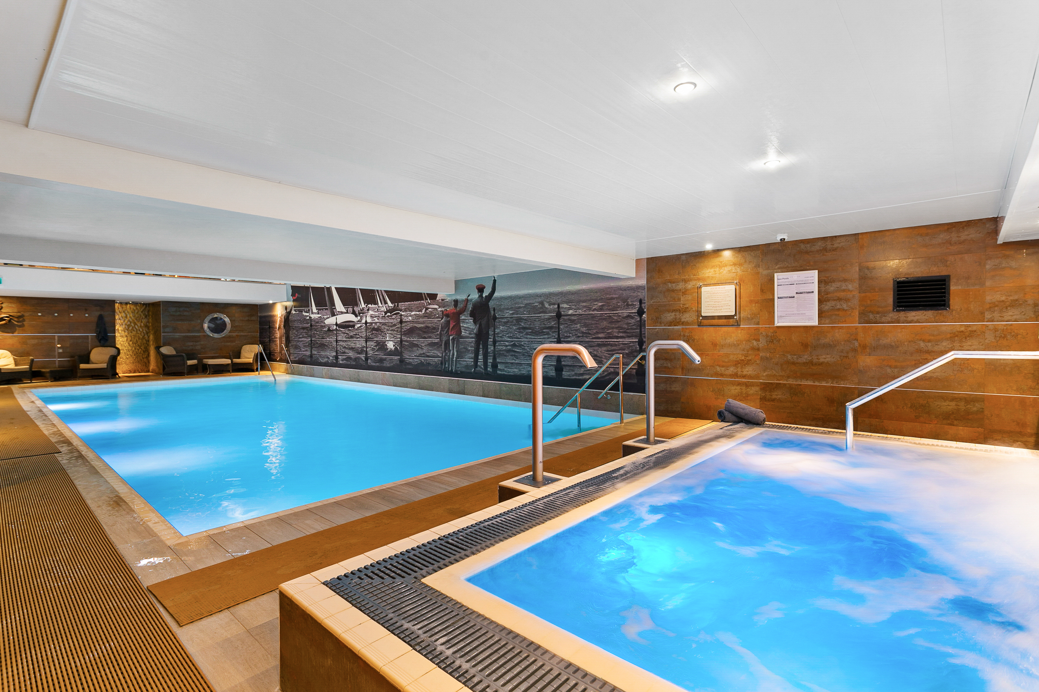 Afternoon Spa And Full Afternoon Tea